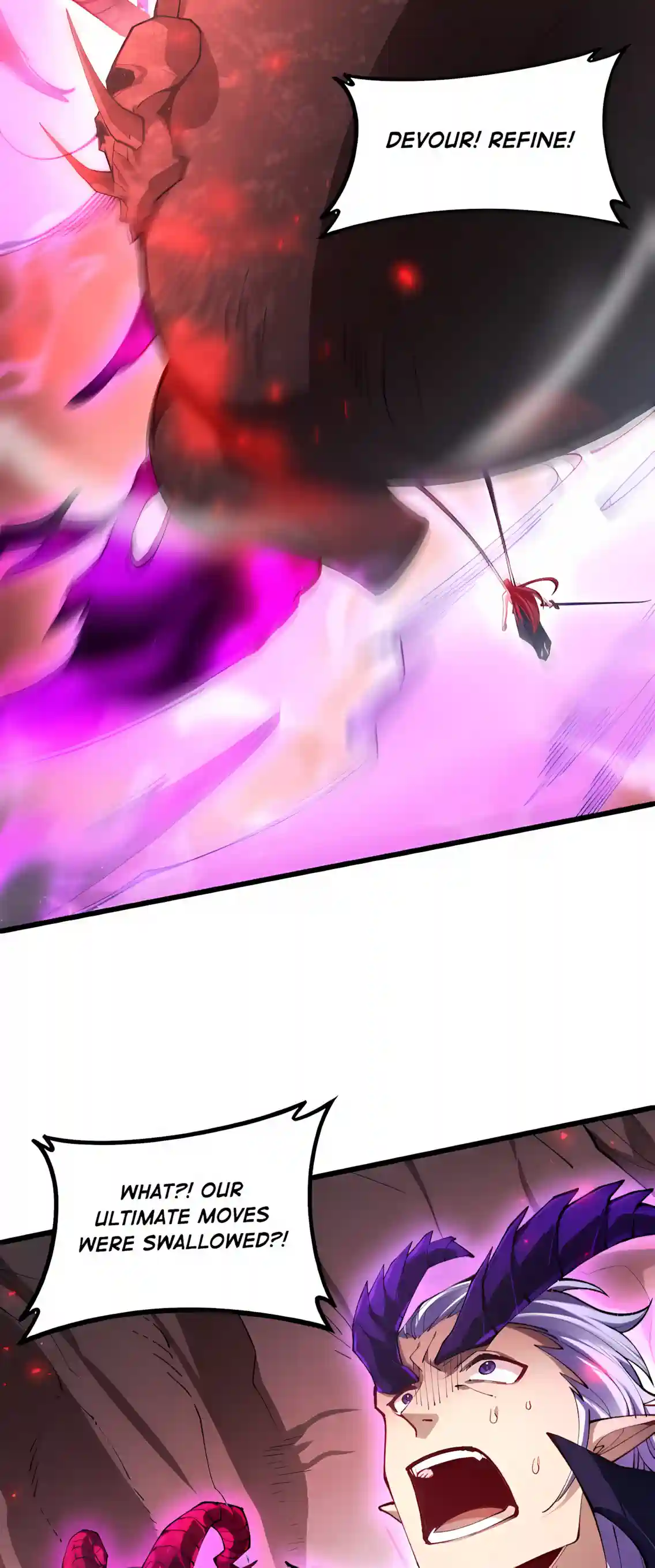 Overlord of Insects — Chapter 132 — page 43