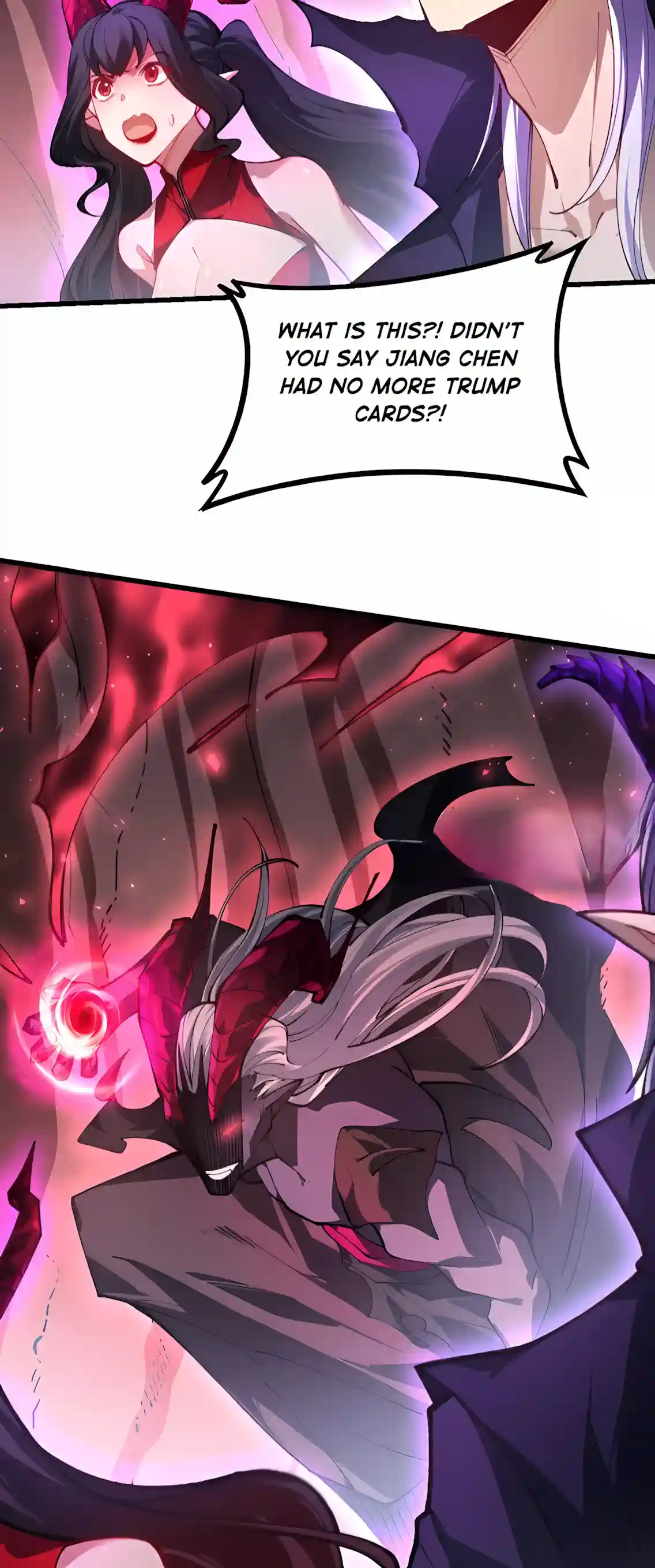 Overlord of Insects — Chapter 132 — page 44