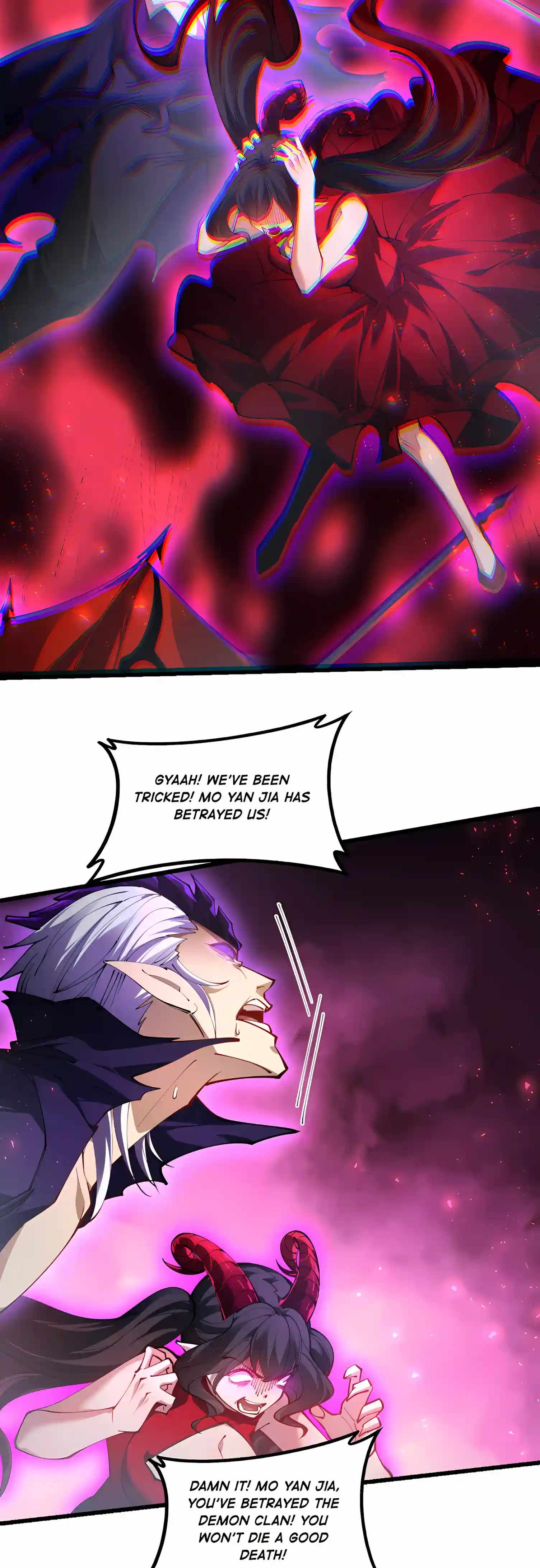 Overlord of Insects — Chapter 133 — page 4