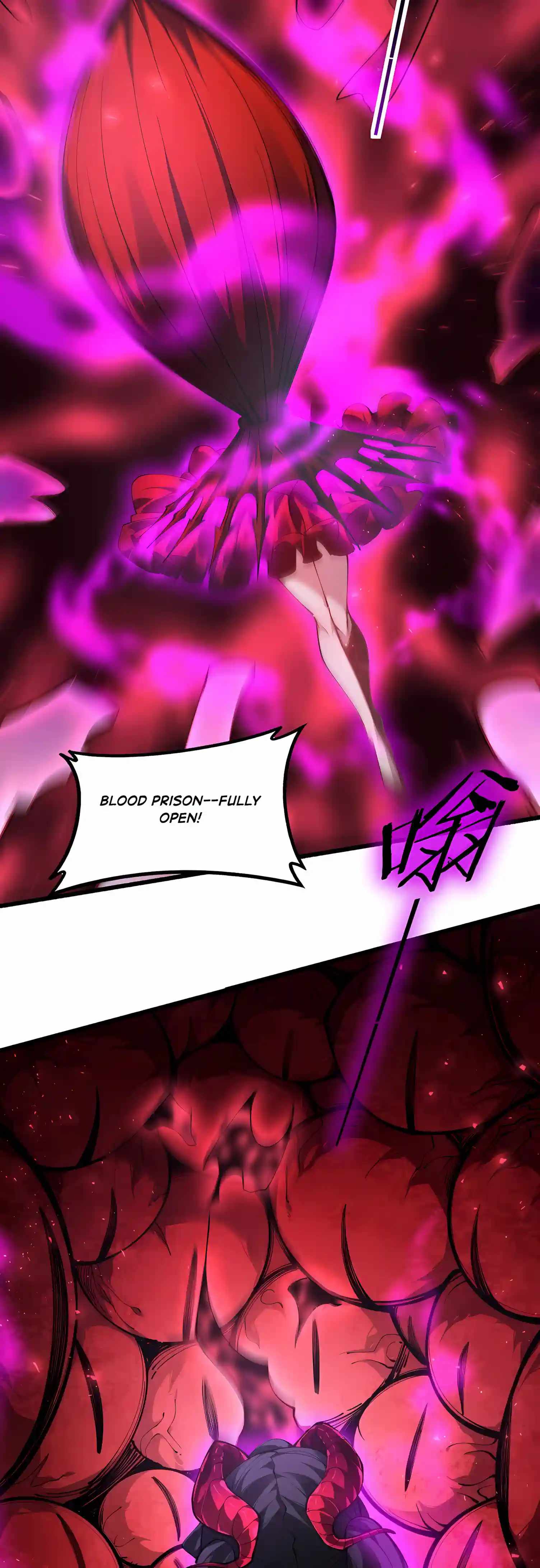 Overlord of Insects — Chapter 133 — page 8