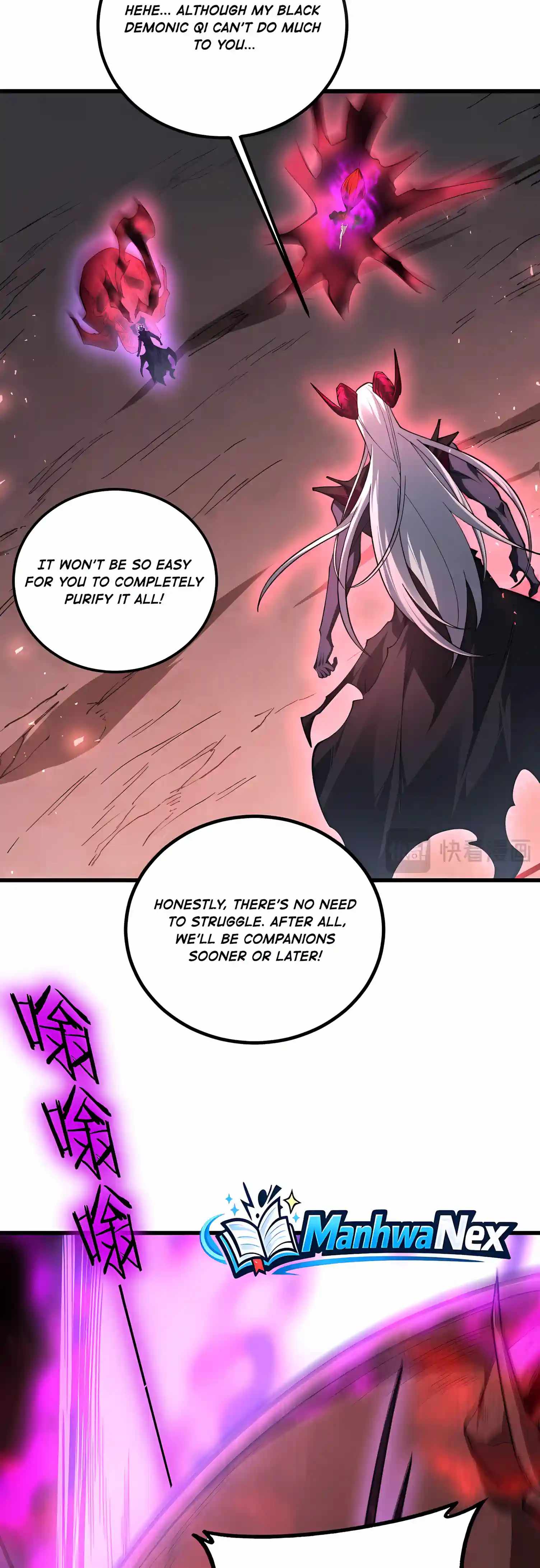 Overlord of Insects — Chapter 133 — page 11