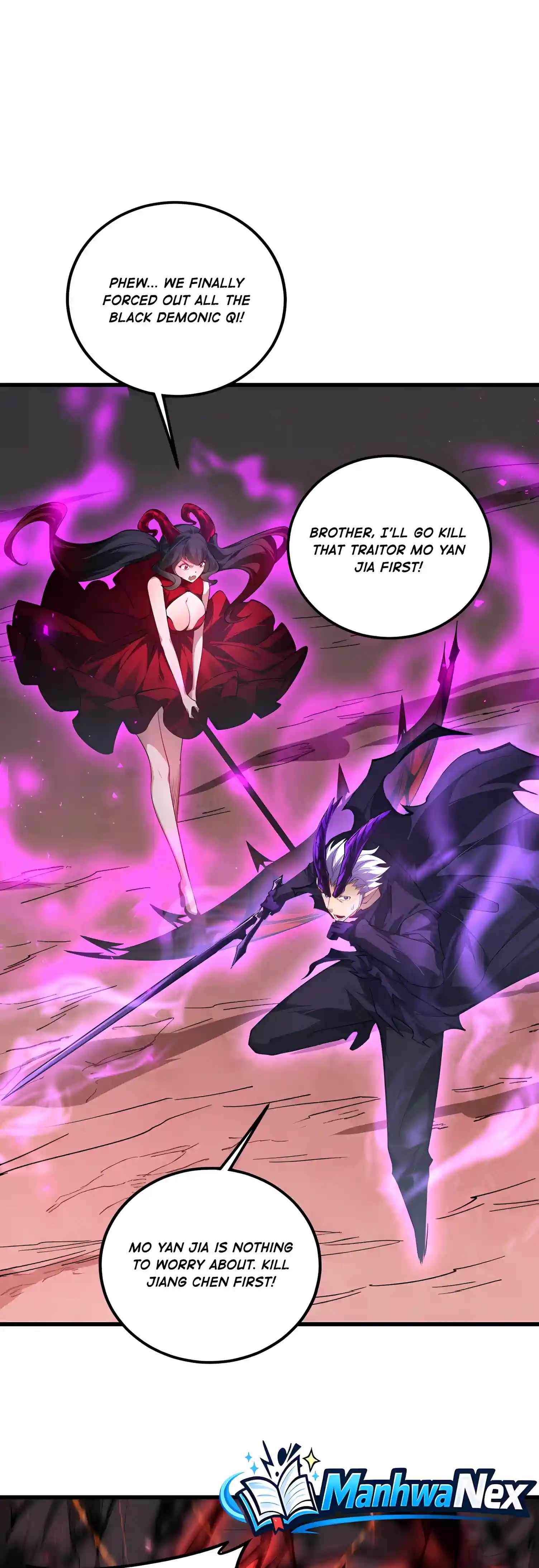 Overlord of Insects — Chapter 133 — page 15