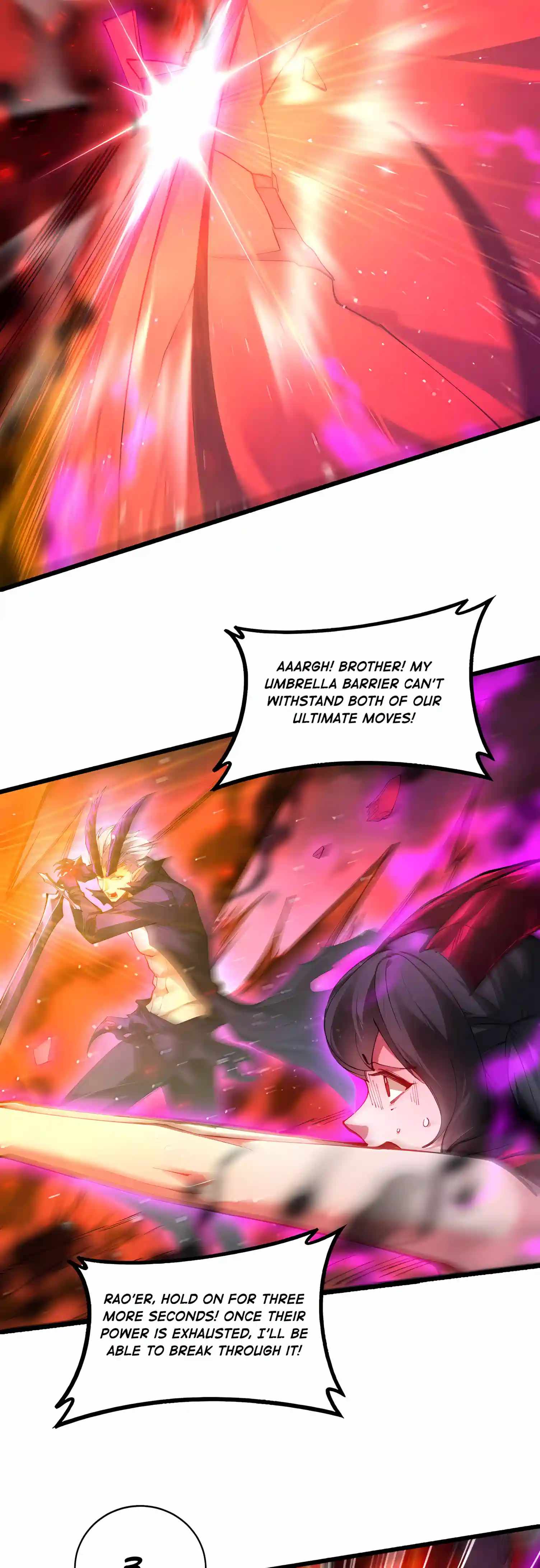 Overlord of Insects — Chapter 133 — page 21