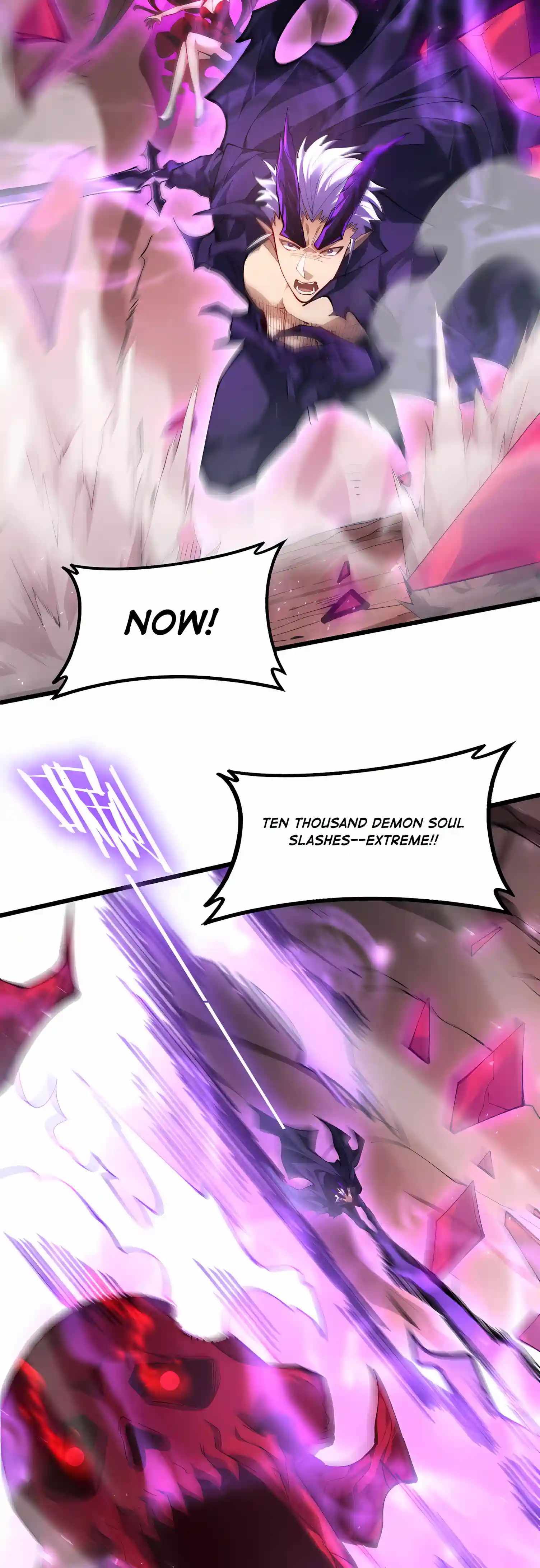 Overlord of Insects — Chapter 133 — page 23