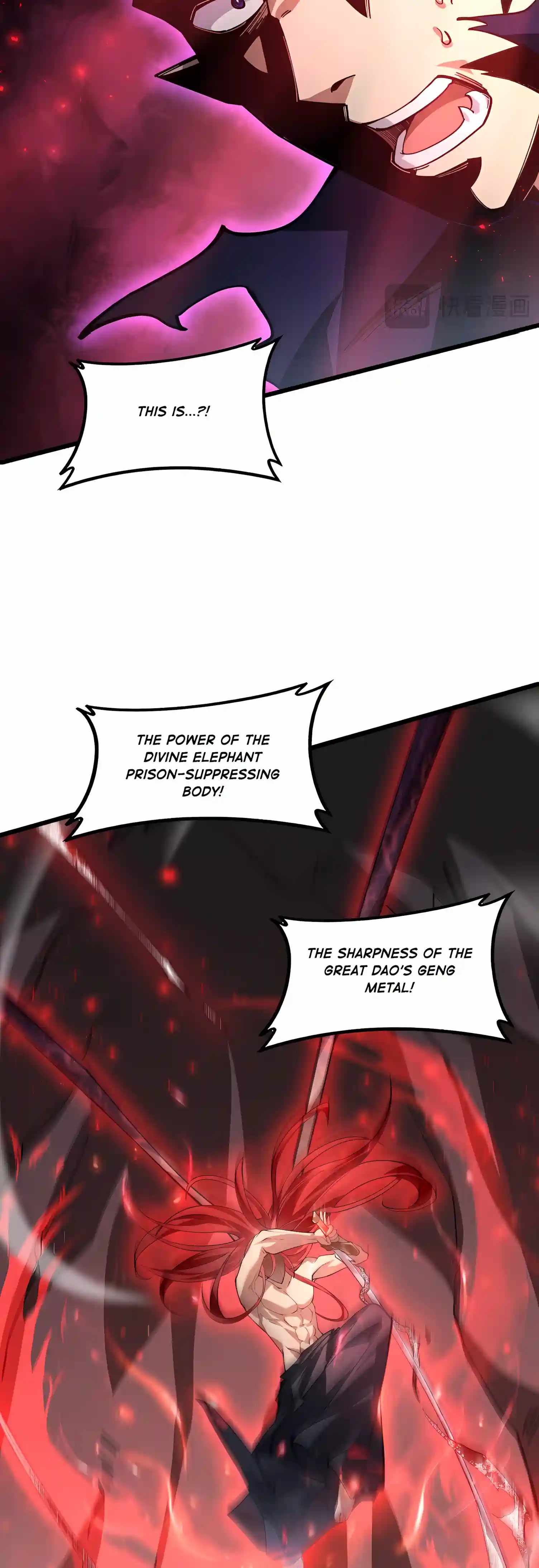 Overlord of Insects — Chapter 133 — page 28