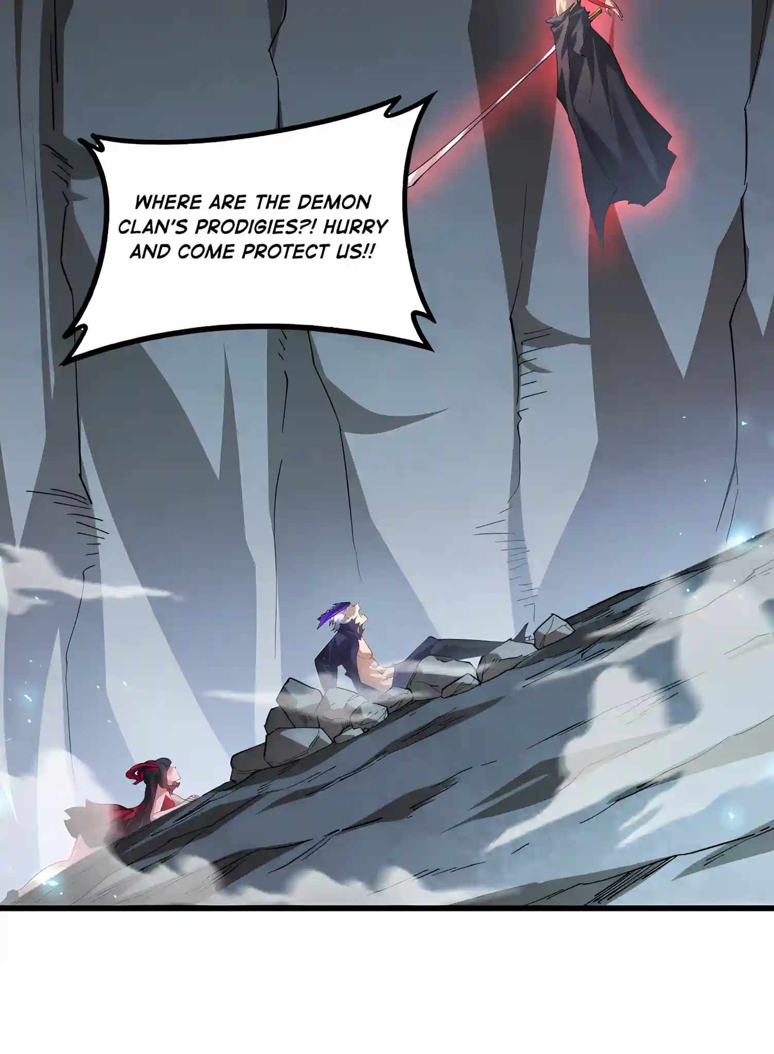 Overlord of Insects — Chapter 133 — page 33