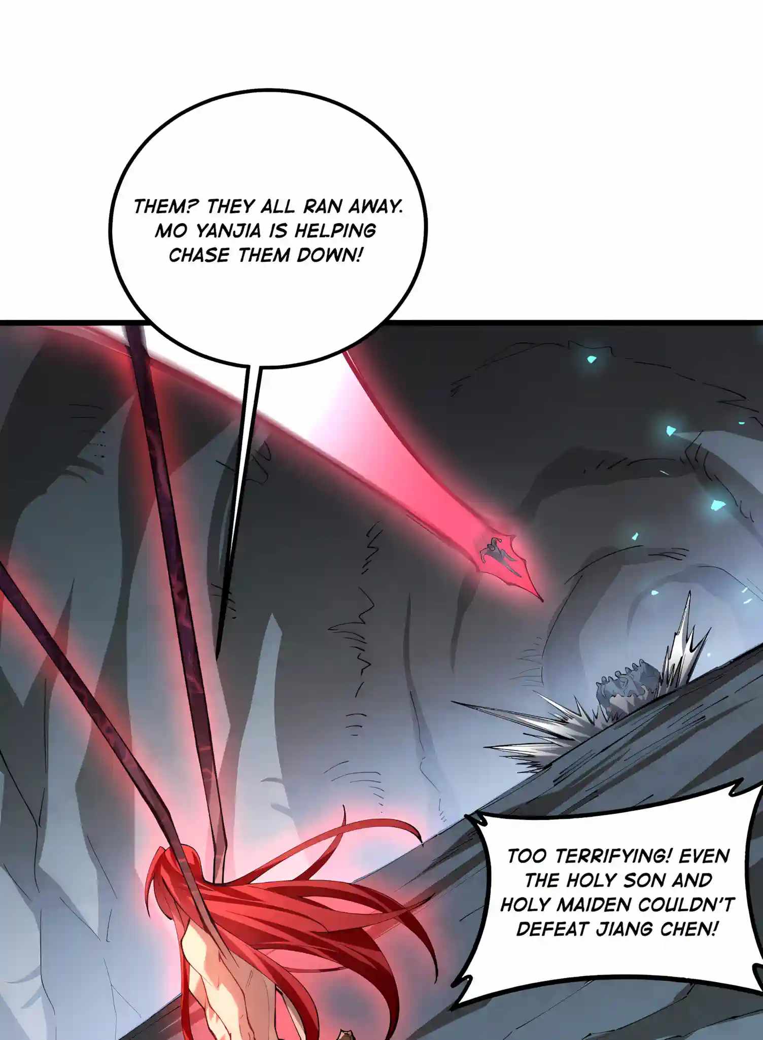 Overlord of Insects — Chapter 133 — page 34