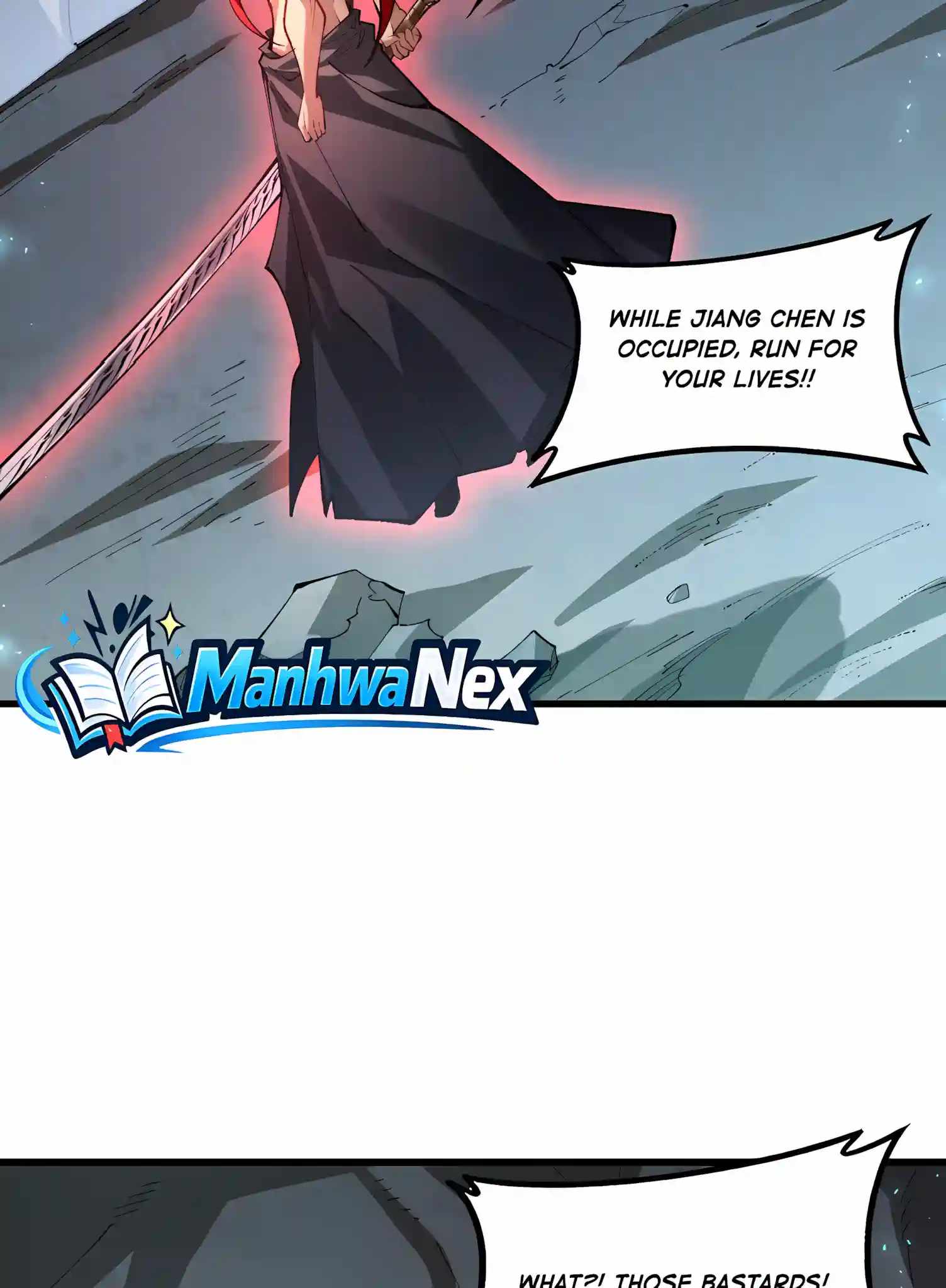 Overlord of Insects — Chapter 133 — page 35