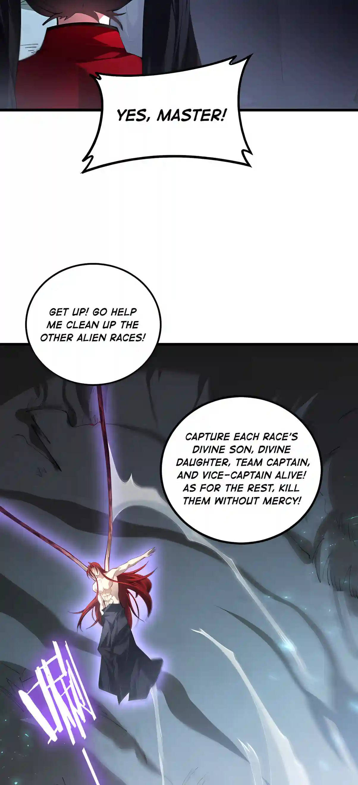 Overlord of Insects — Chapter 134 — page 4