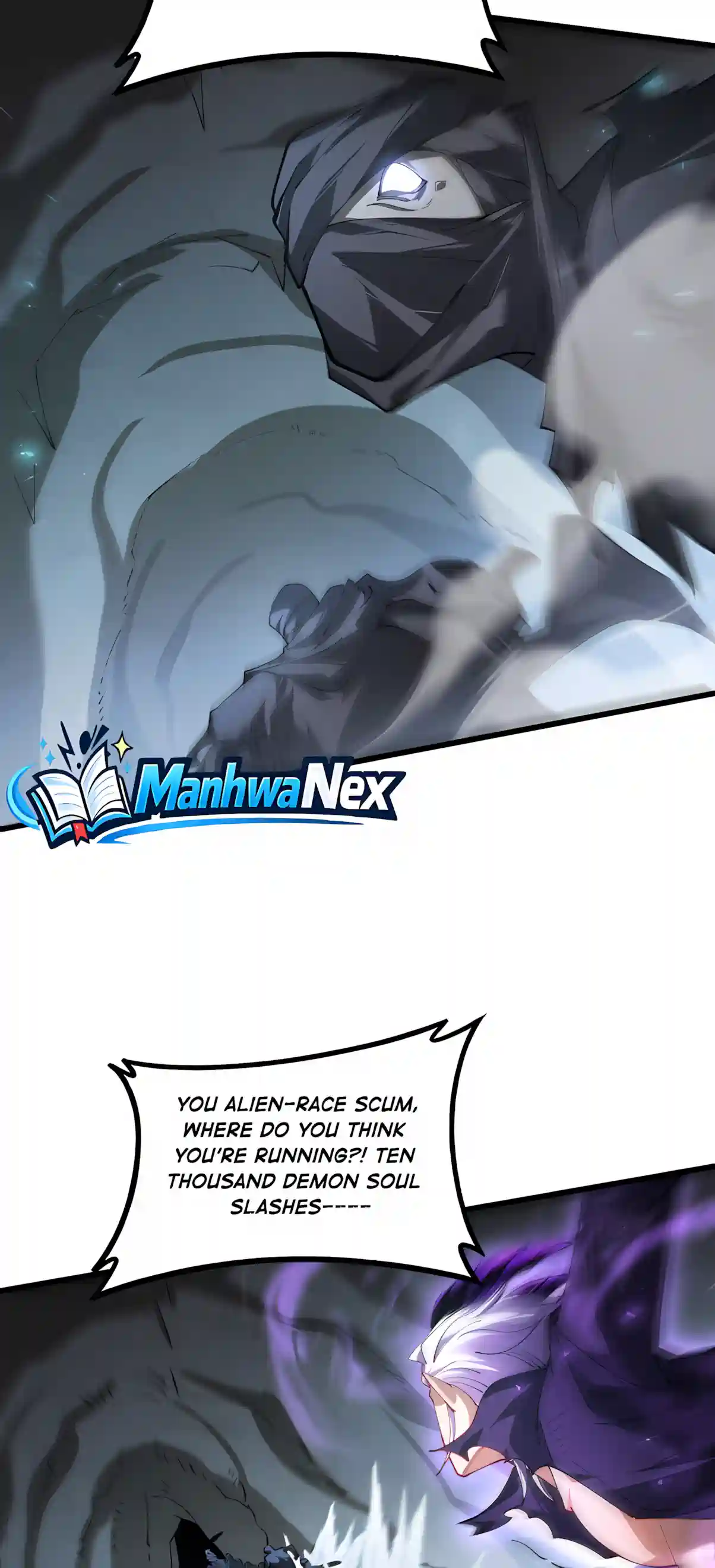 Overlord of Insects — Chapter 134 — page 7