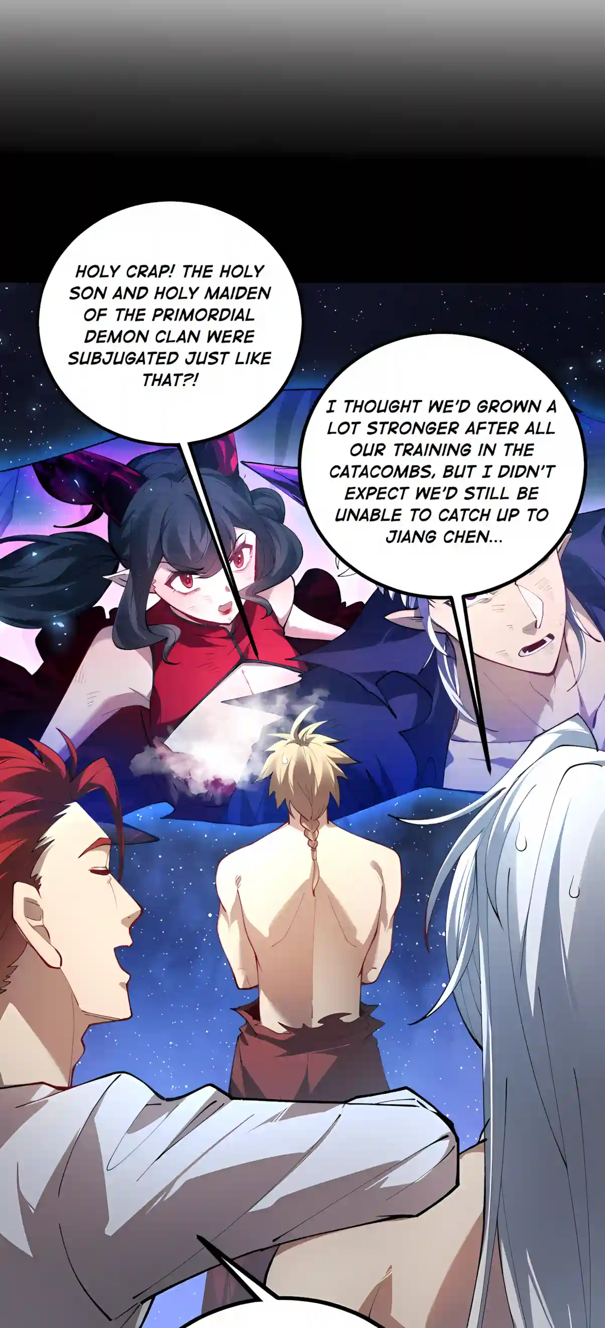 Overlord of Insects — Chapter 134 — page 9