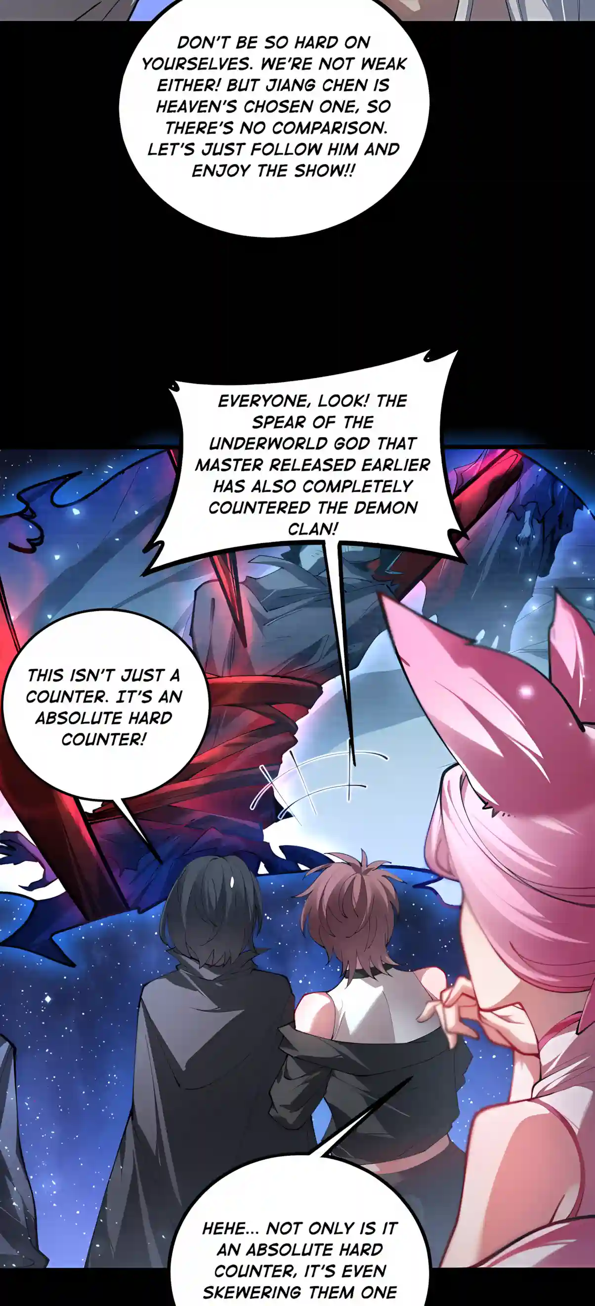 Overlord of Insects — Chapter 134 — page 10
