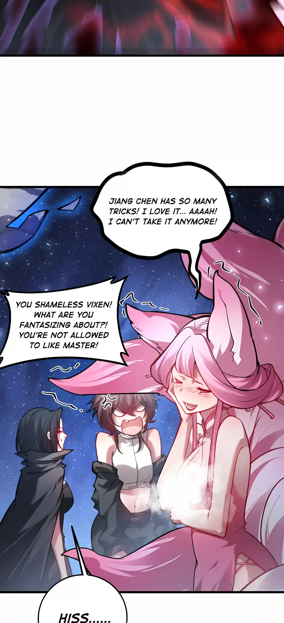 Overlord of Insects — Chapter 134 — page 12