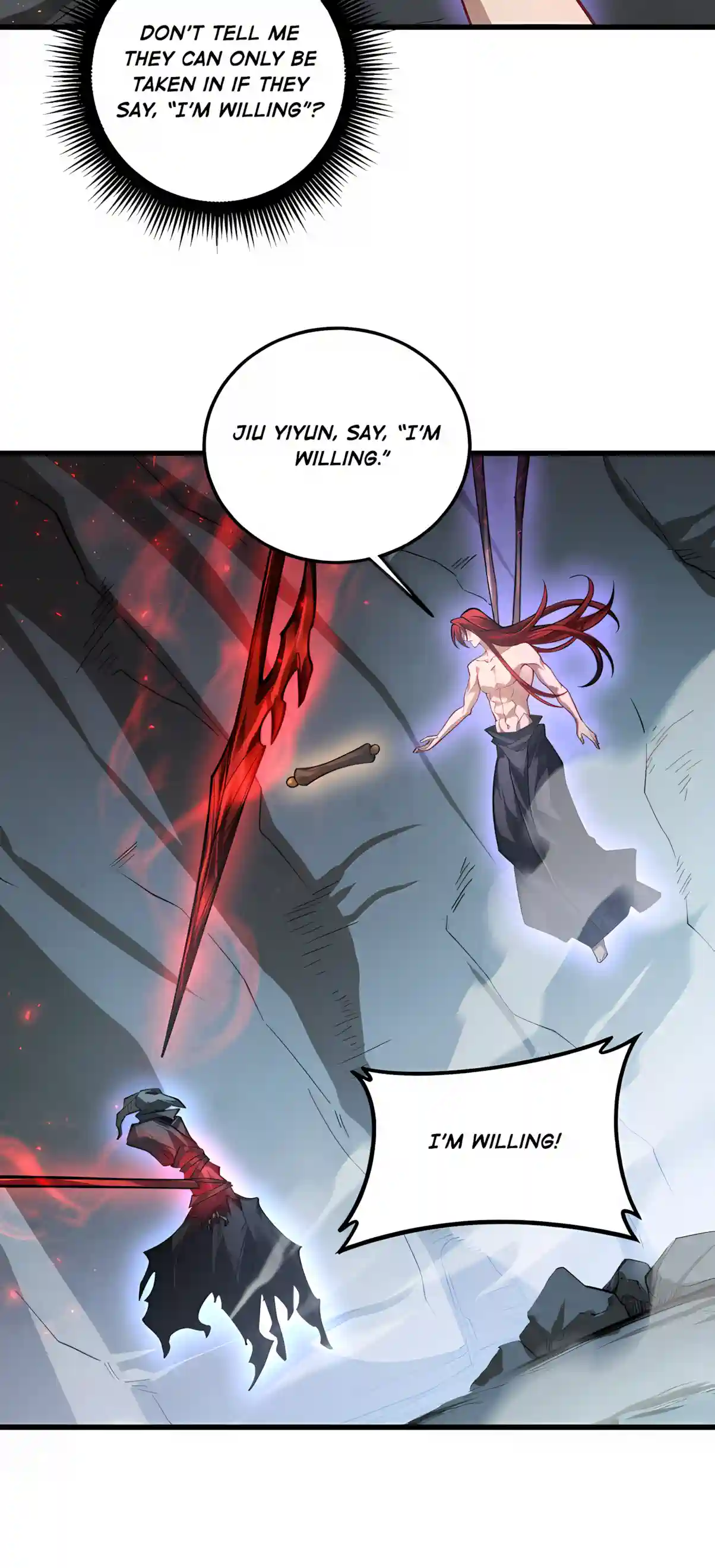 Overlord of Insects — Chapter 134 — page 18