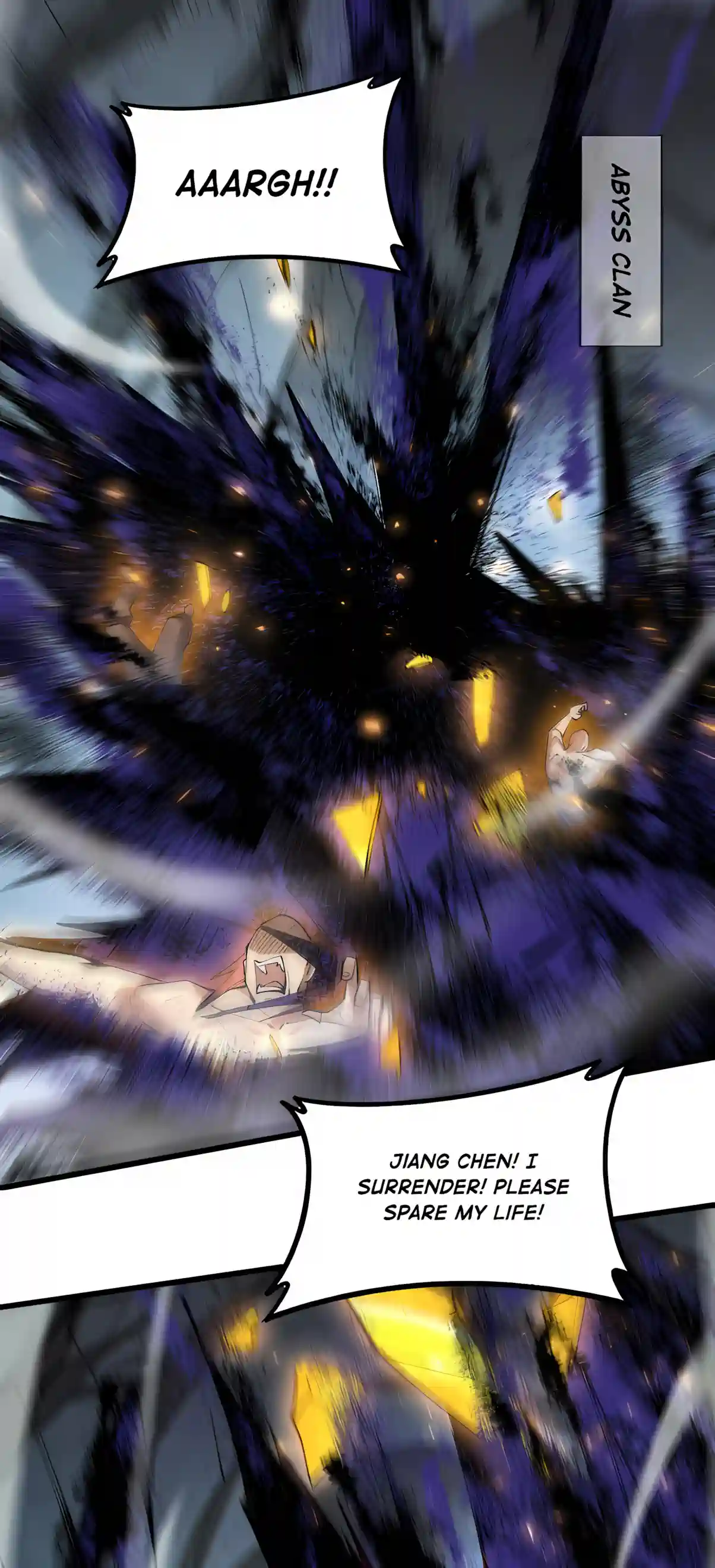 Overlord of Insects — Chapter 134 — page 22