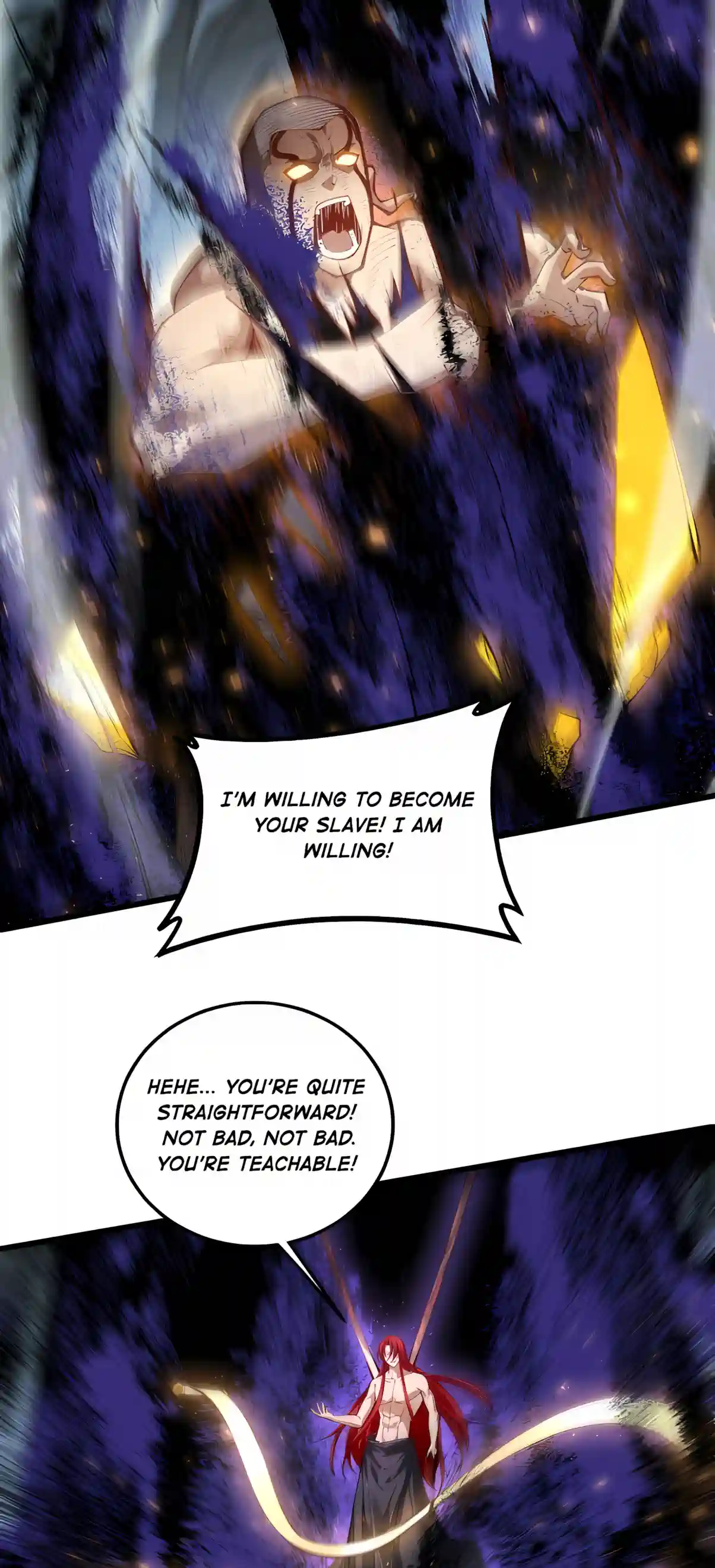 Overlord of Insects — Chapter 134 — page 23