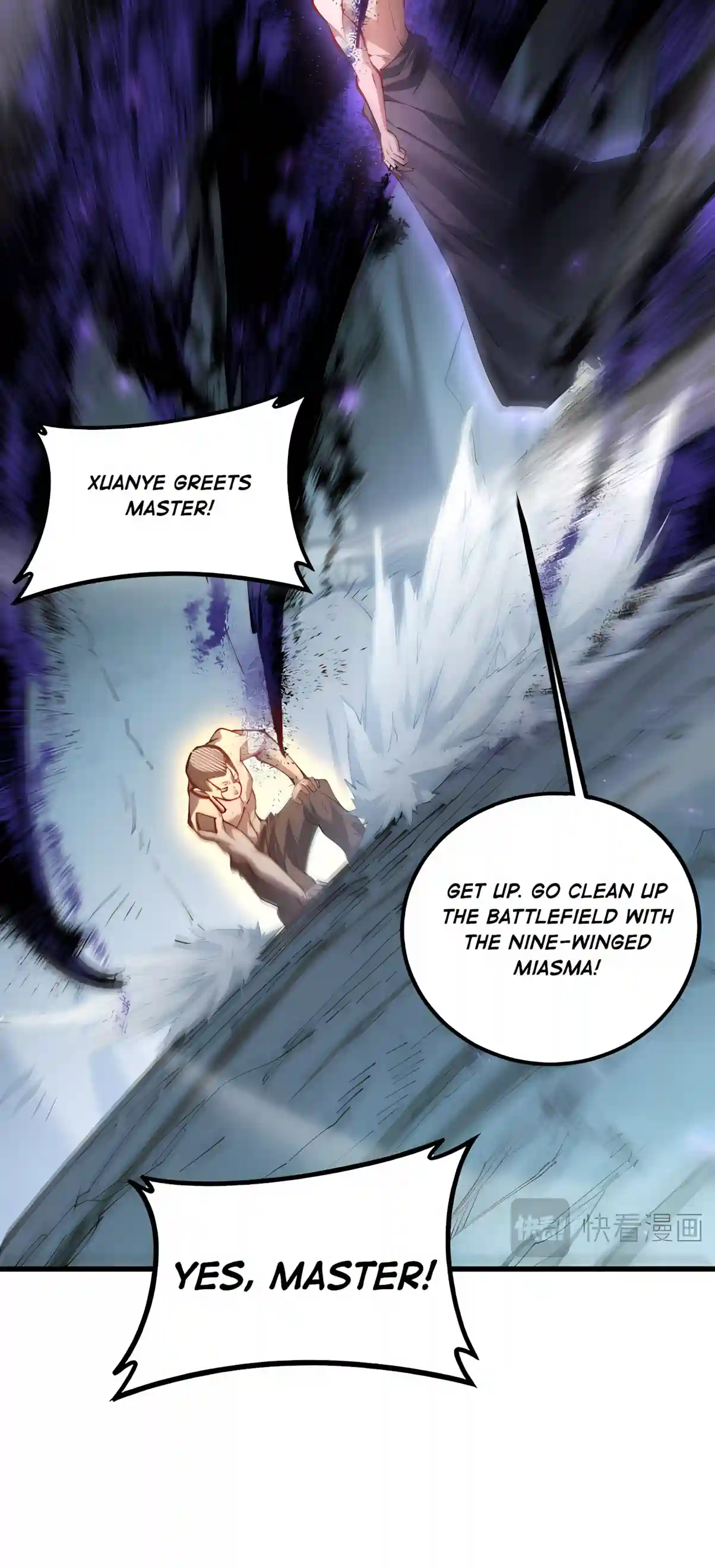Overlord of Insects — Chapter 134 — page 25