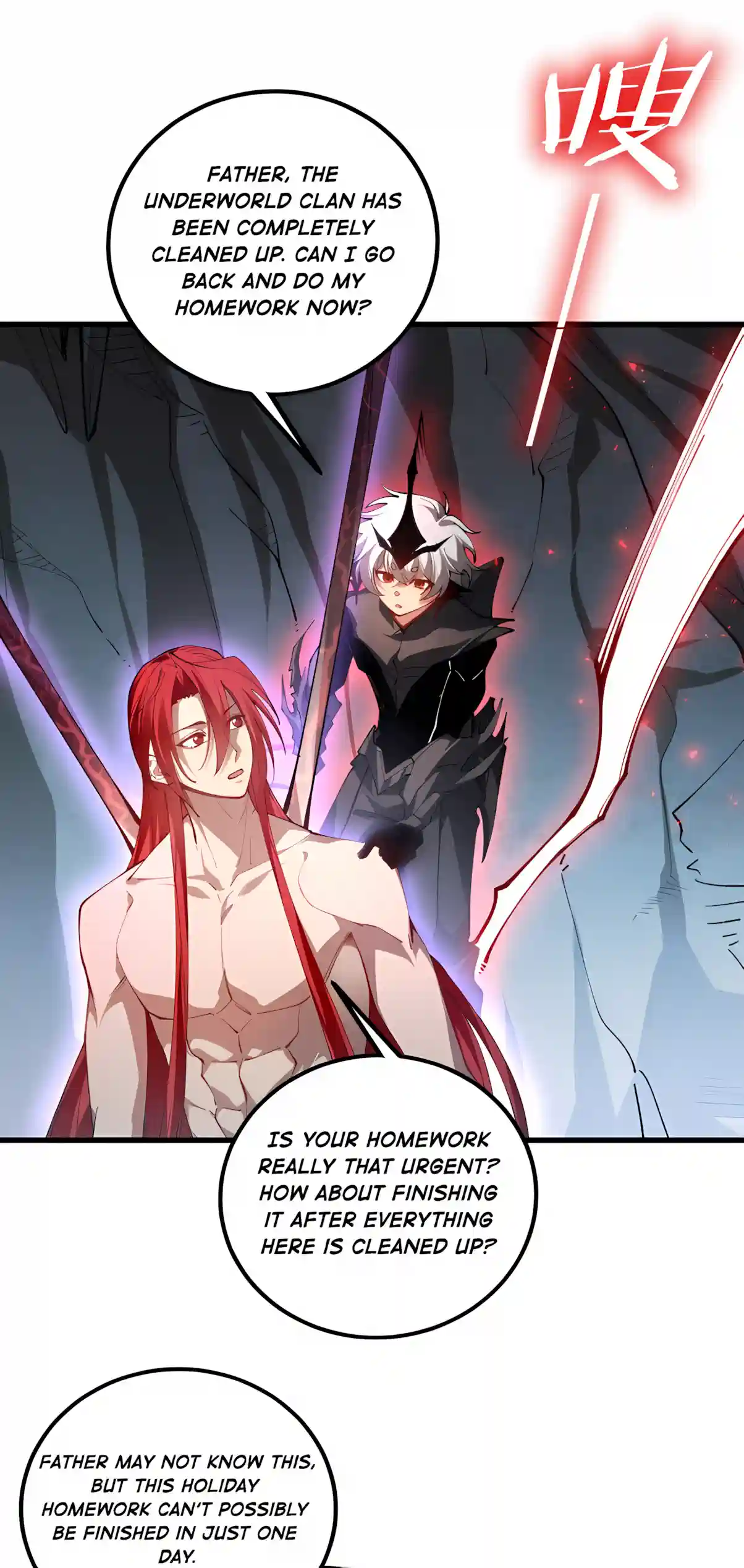 Overlord of Insects — Chapter 134 — page 26