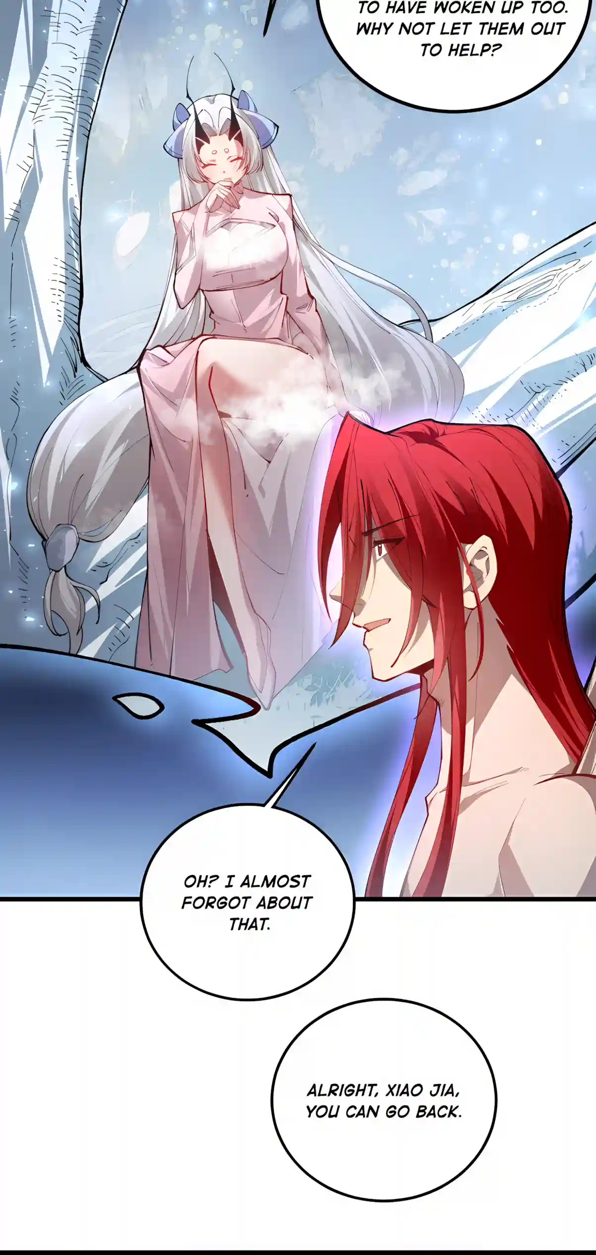 Overlord of Insects — Chapter 134 — page 28
