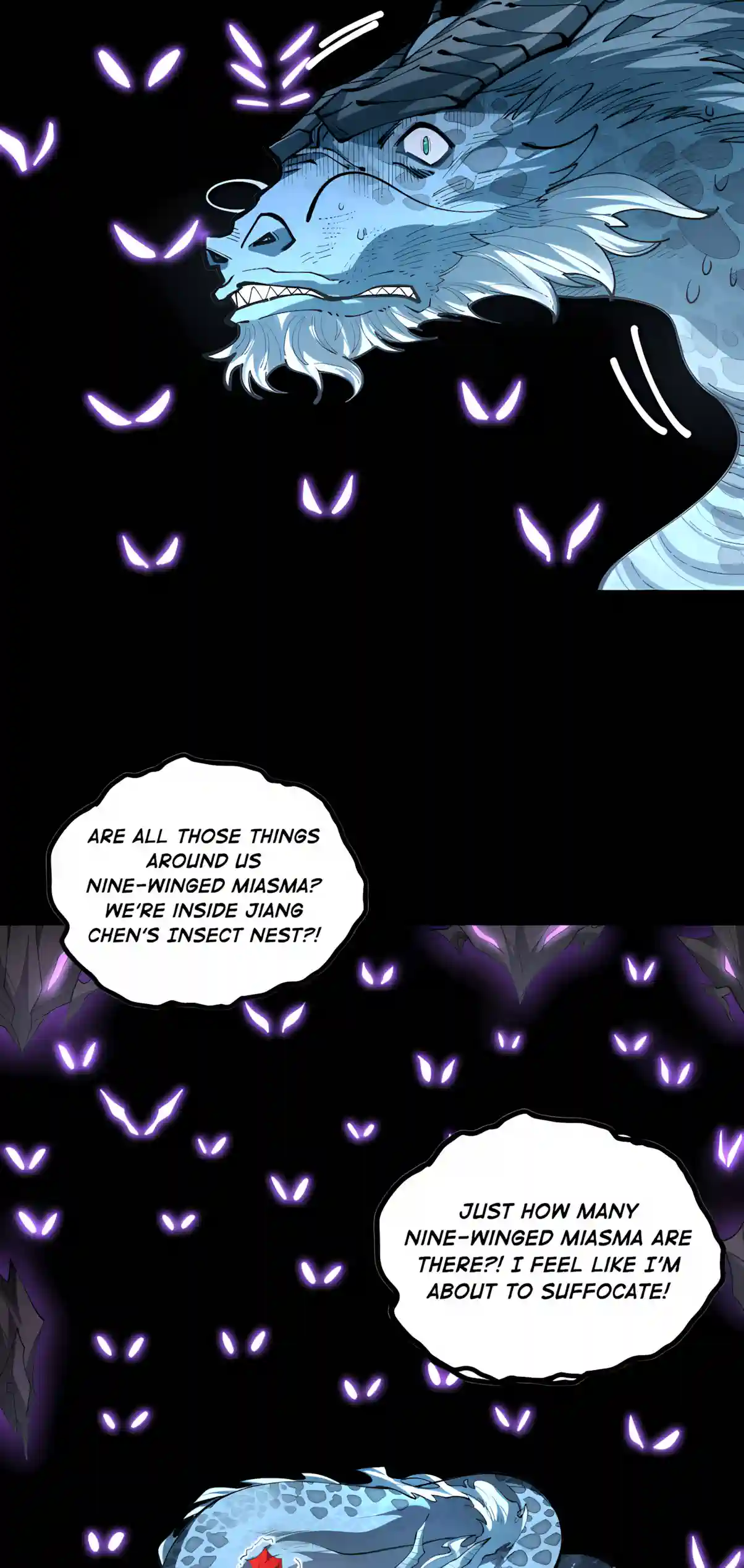 Overlord of Insects — Chapter 134 — page 31