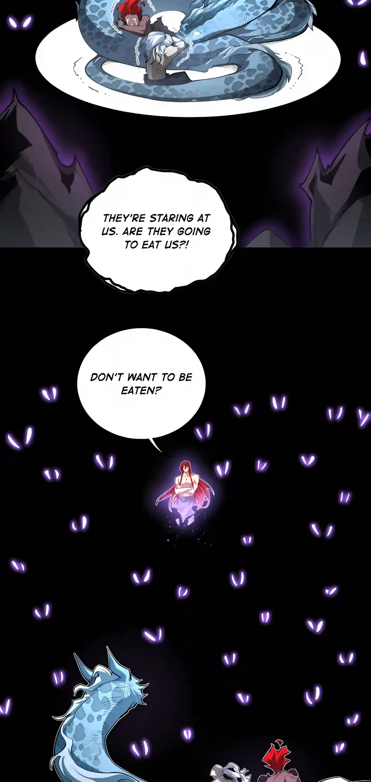 Overlord of Insects — Chapter 134 — page 32