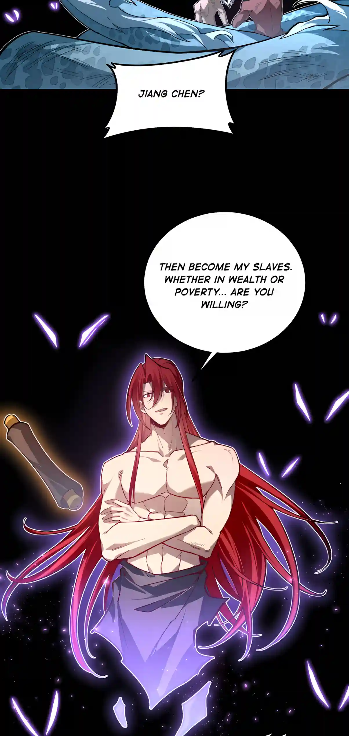 Overlord of Insects — Chapter 134 — page 33