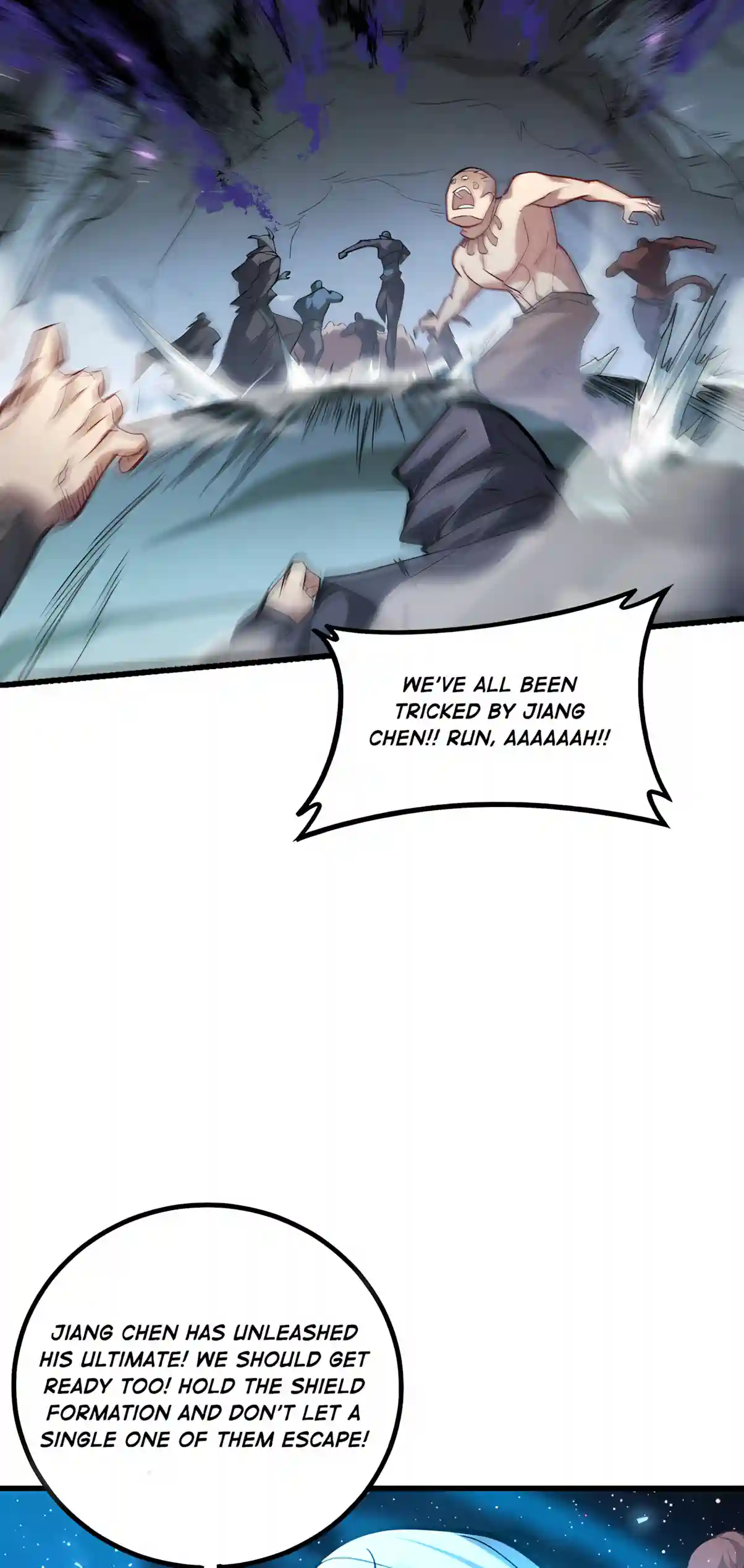 Overlord of Insects — Chapter 134 — page 39