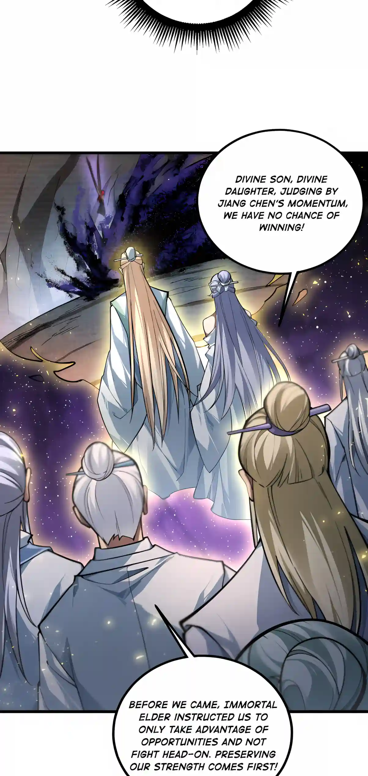 Overlord of Insects — Chapter 134 — page 42