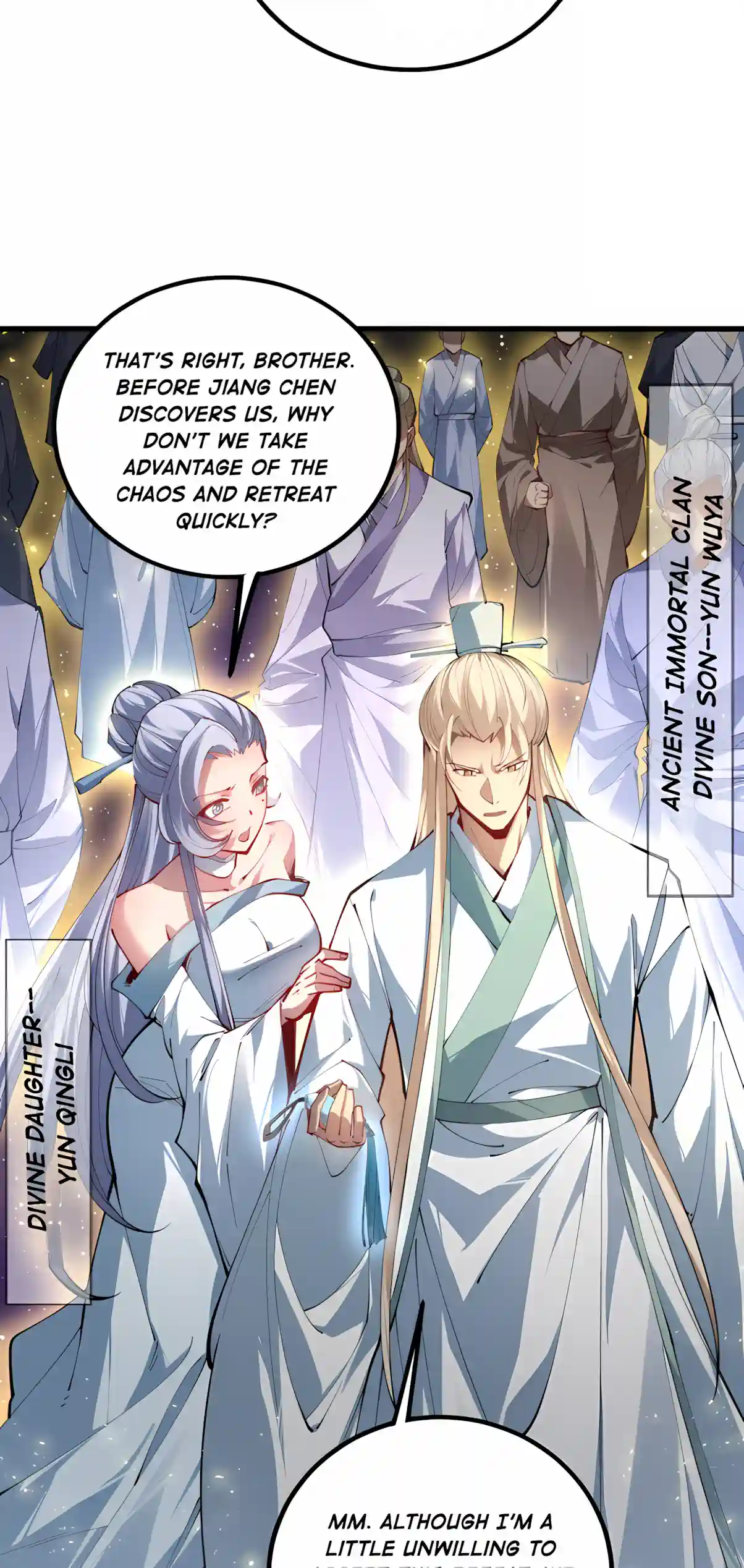 Overlord of Insects — Chapter 134 — page 43