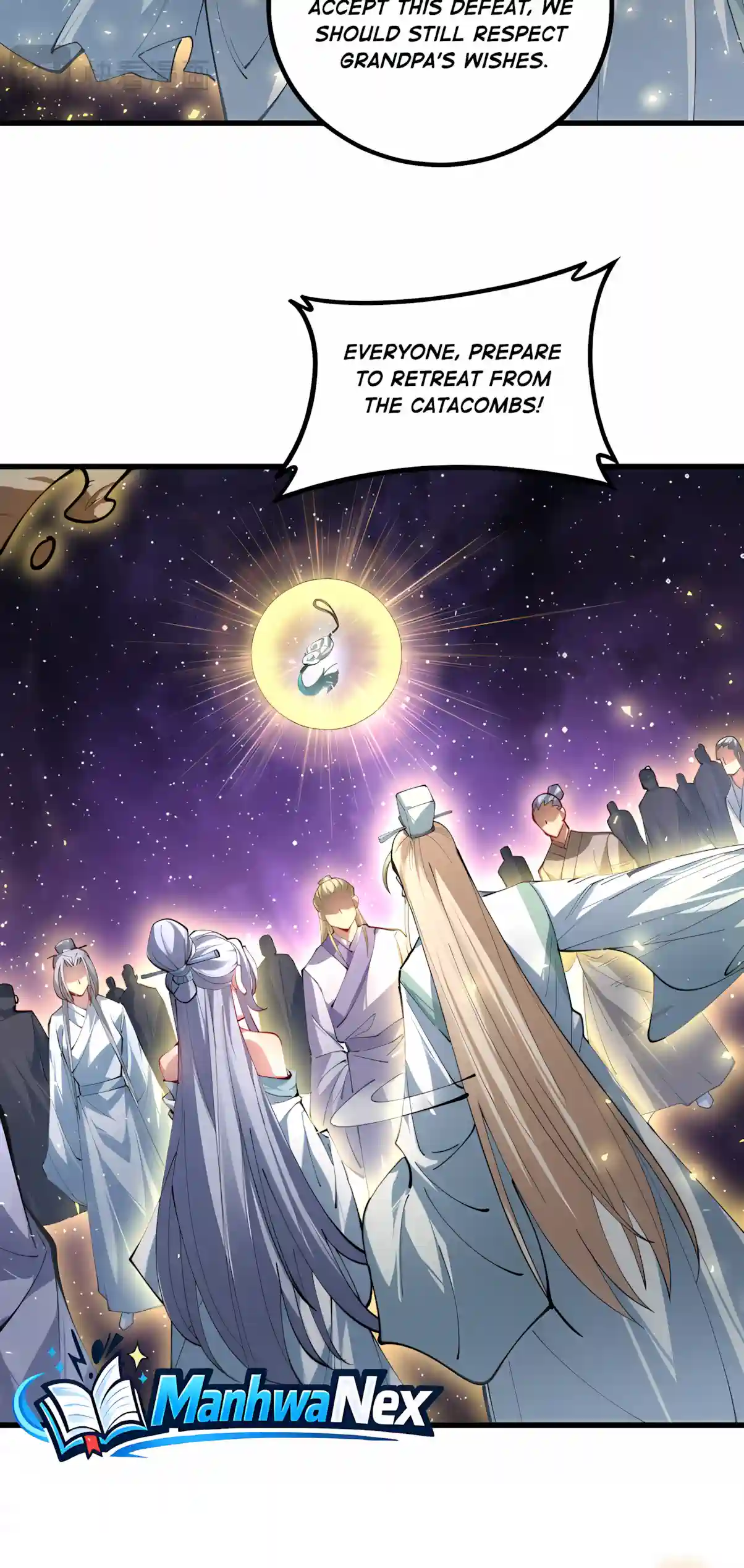 Overlord of Insects — Chapter 134 — page 44
