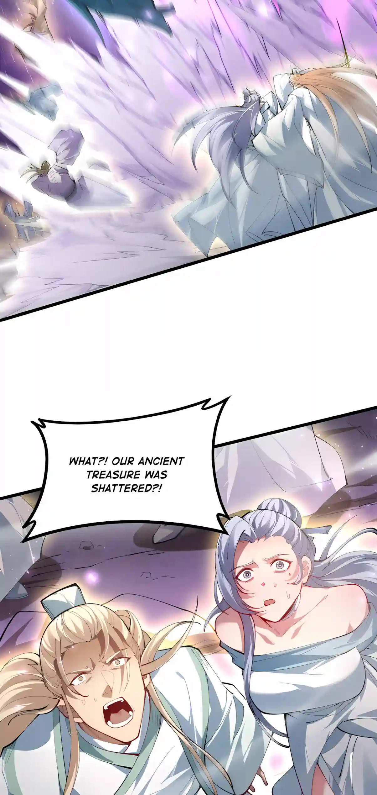 Overlord of Insects — Chapter 134 — page 47