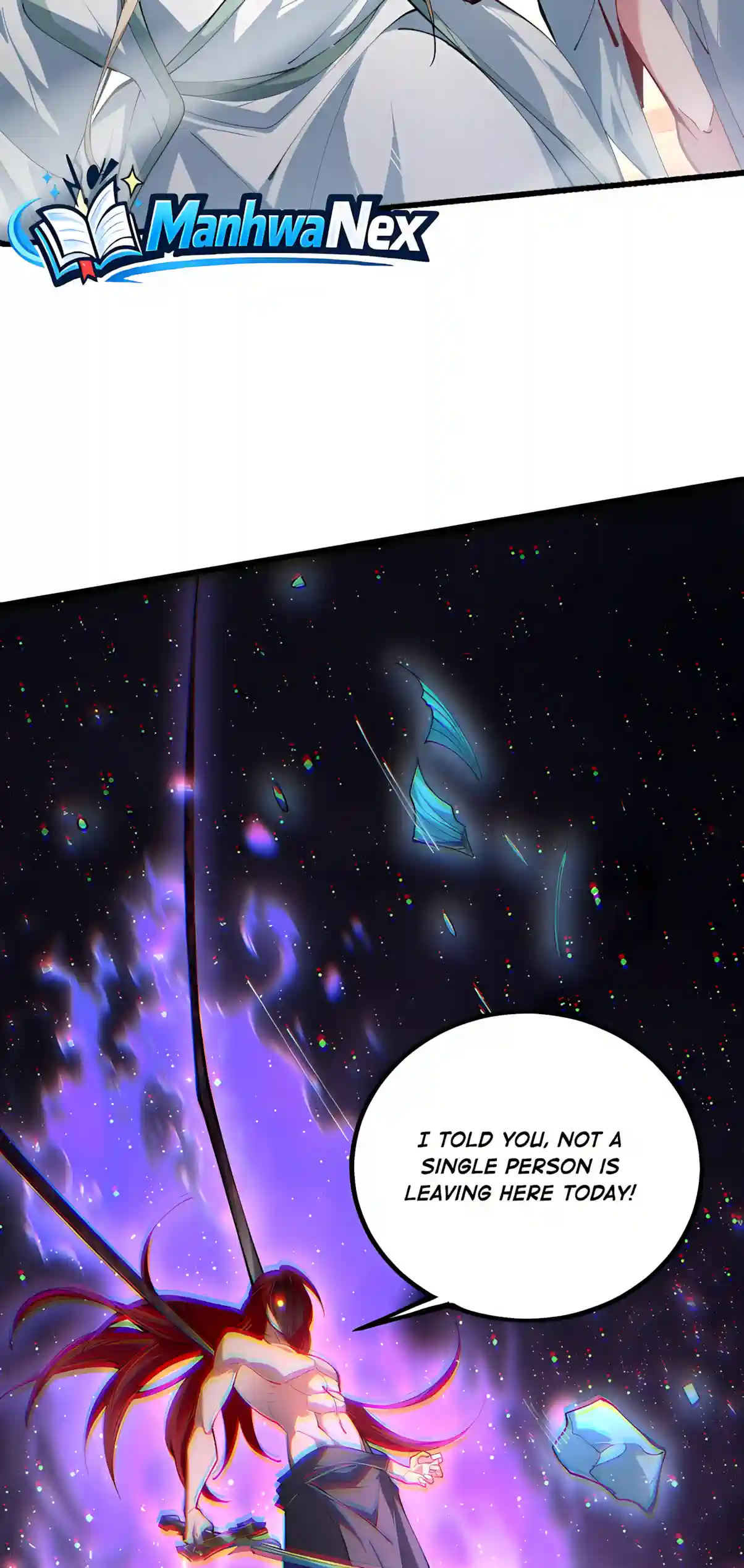 Overlord of Insects — Chapter 134 — page 48