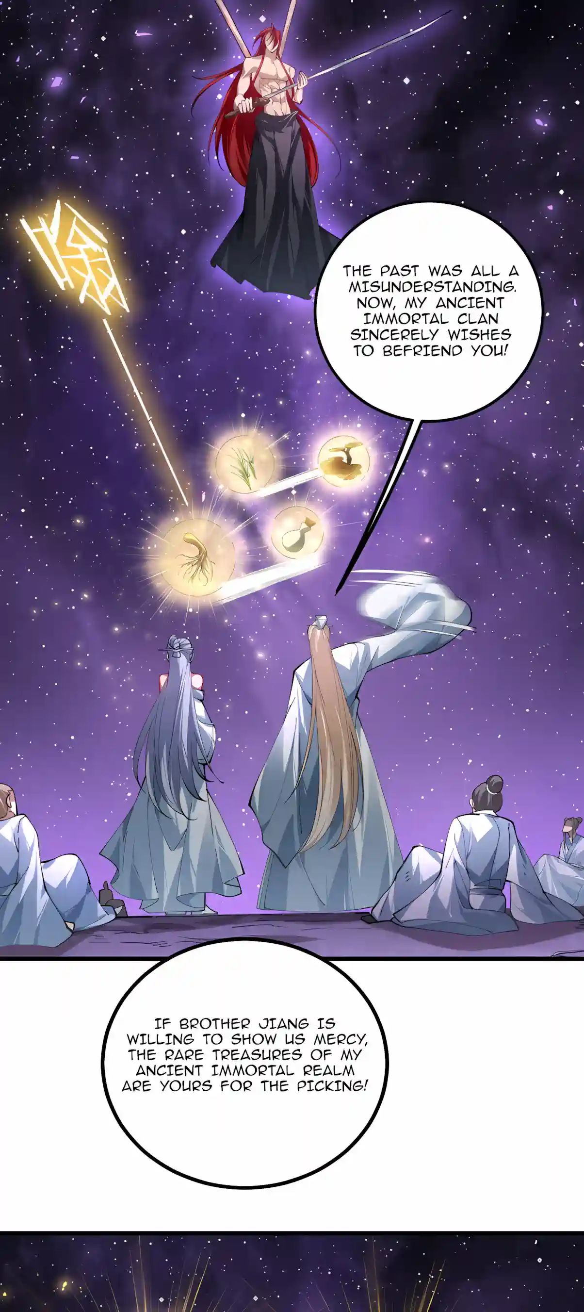 Overlord of Insects — Chapter 135 — page 7