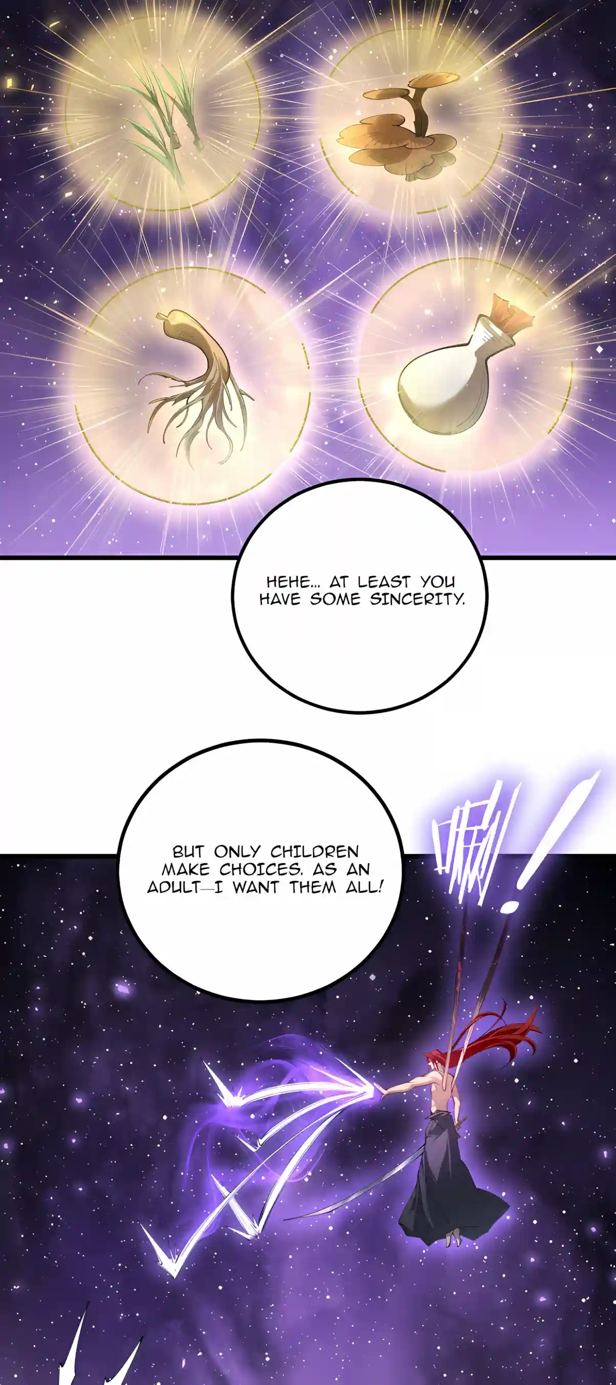 Overlord of Insects — Chapter 135 — page 8