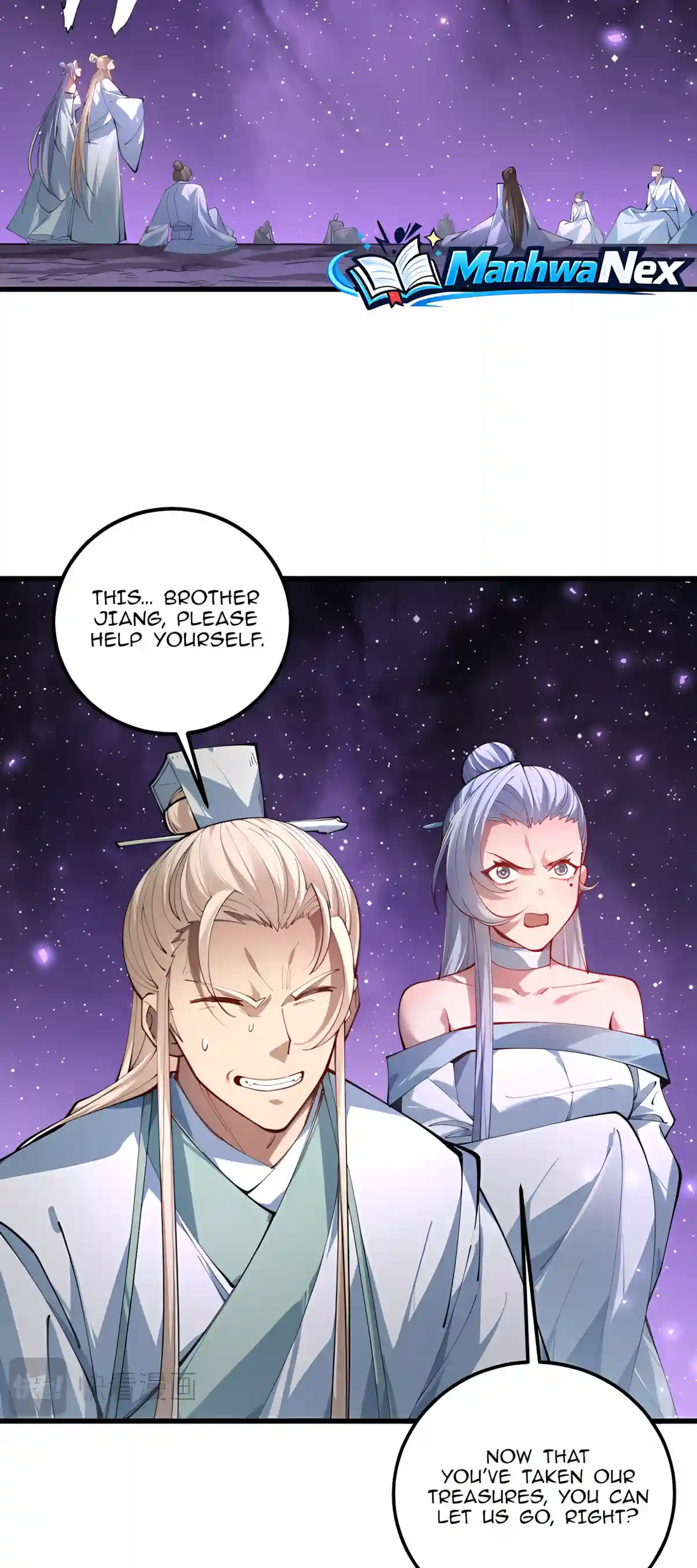 Overlord of Insects — Chapter 135 — page 9