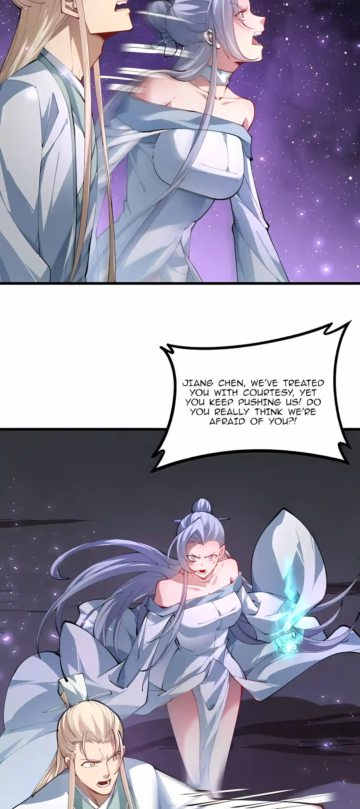 Overlord of Insects — Chapter 135 — page 11