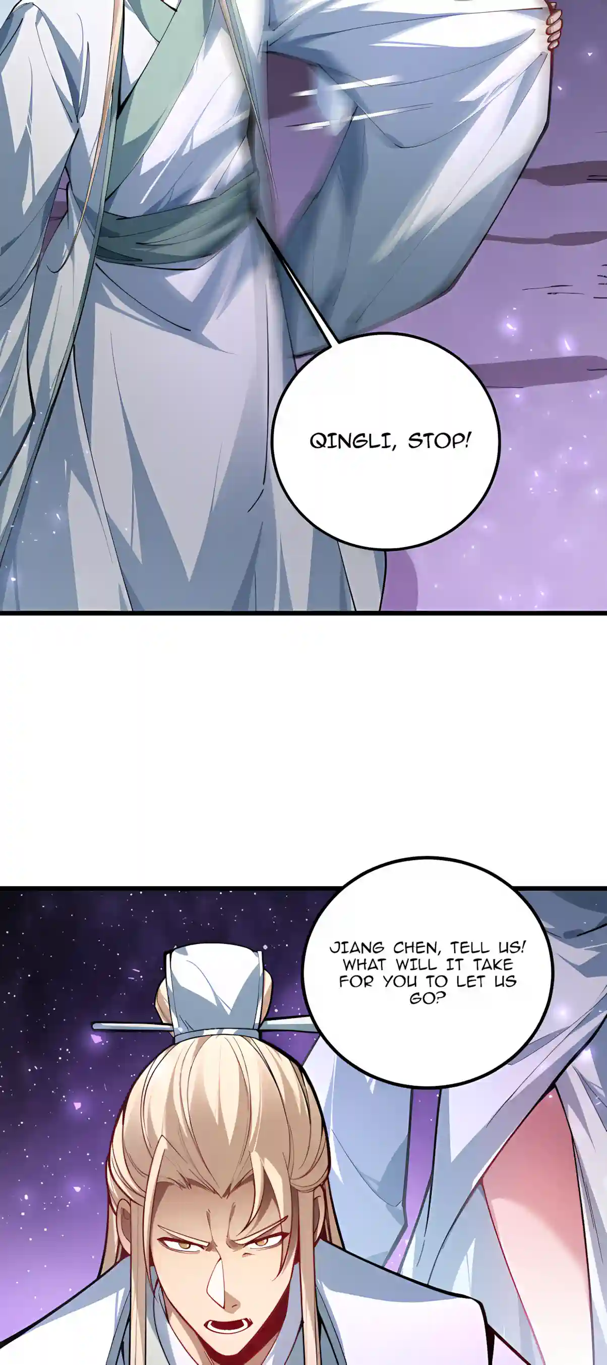 Overlord of Insects — Chapter 135 — page 12