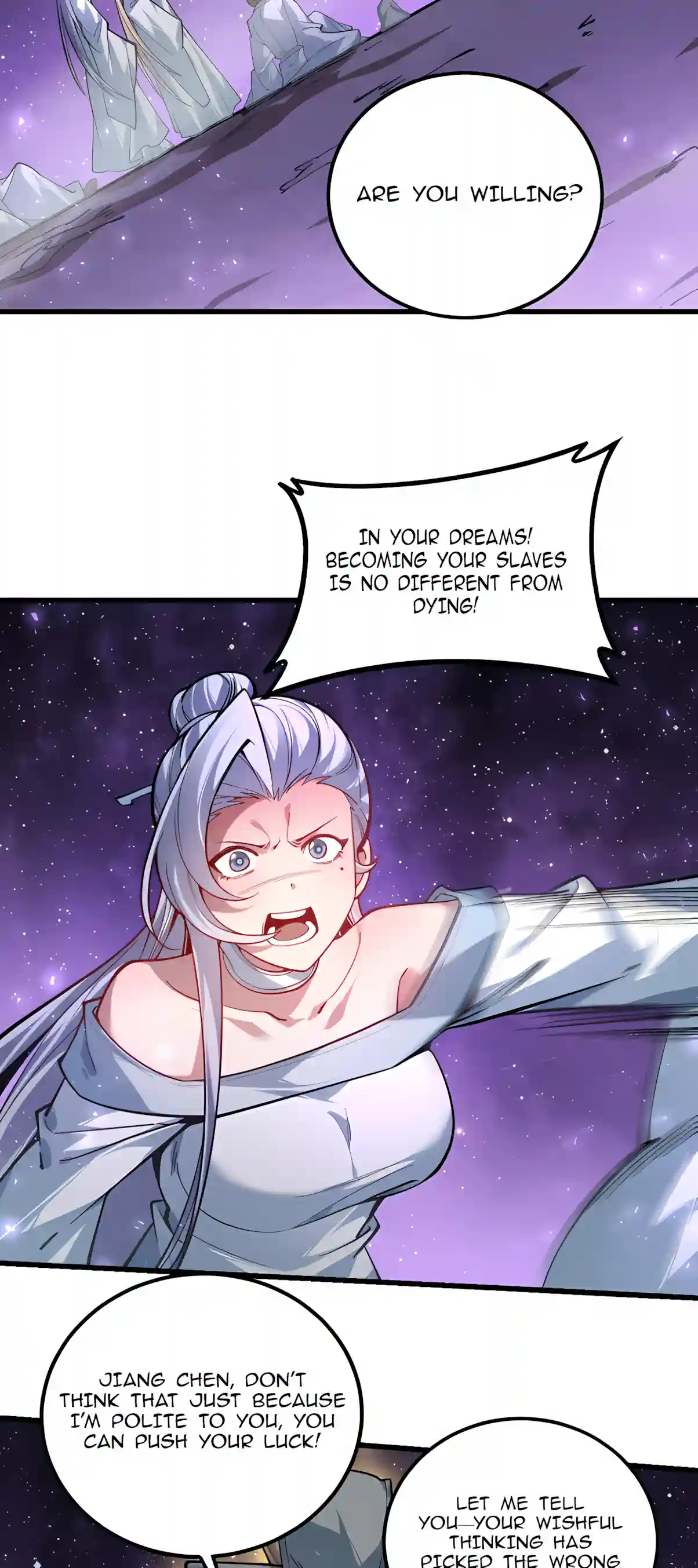 Overlord of Insects — Chapter 135 — page 14