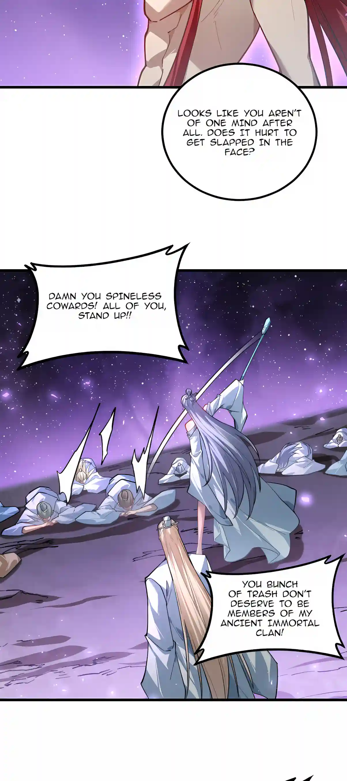Overlord of Insects — Chapter 135 — page 18