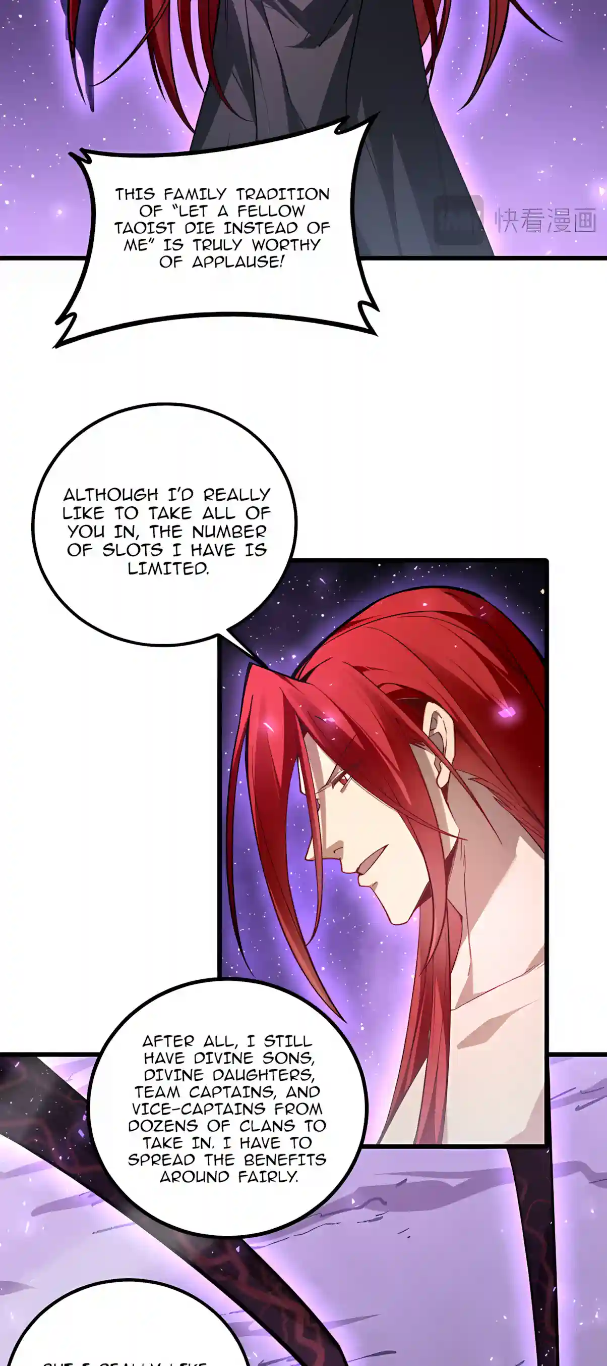 Overlord of Insects — Chapter 135 — page 21
