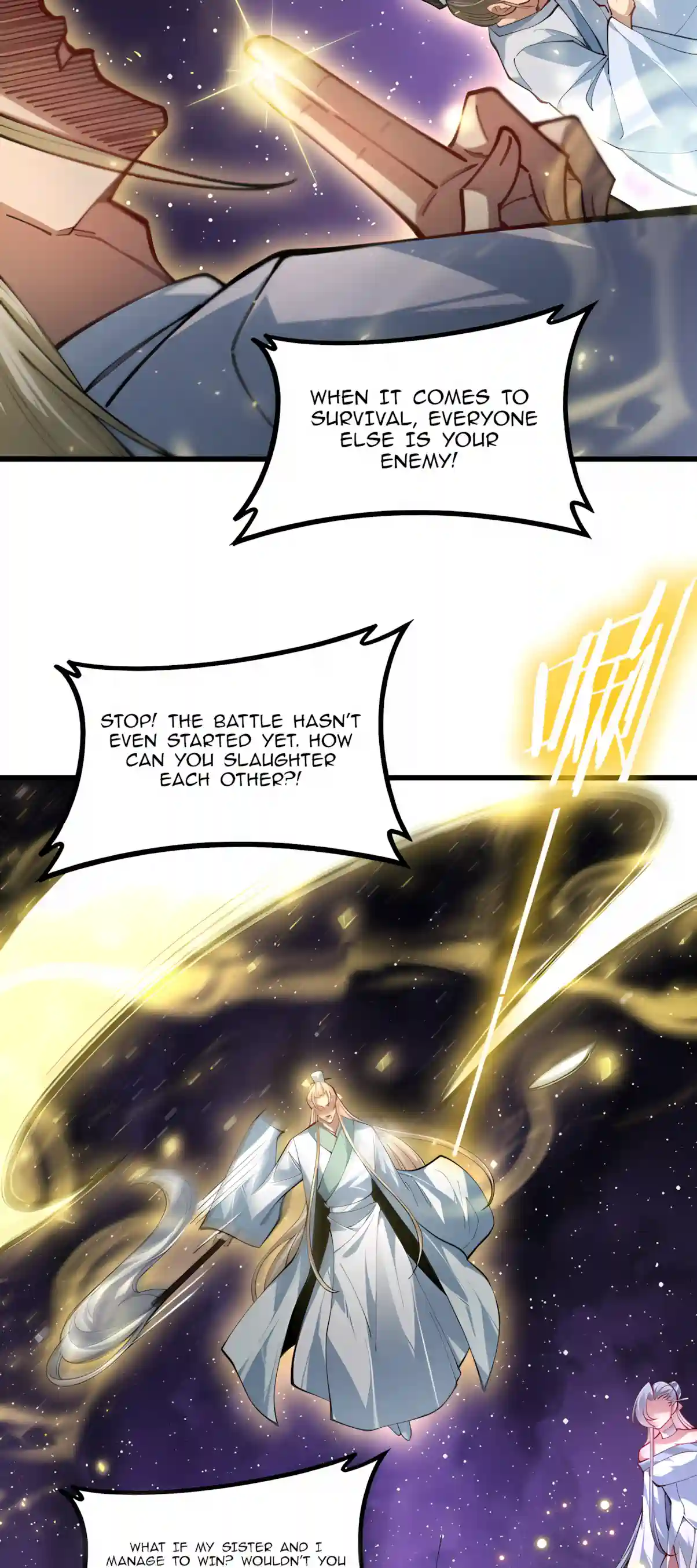 Overlord of Insects — Chapter 135 — page 25