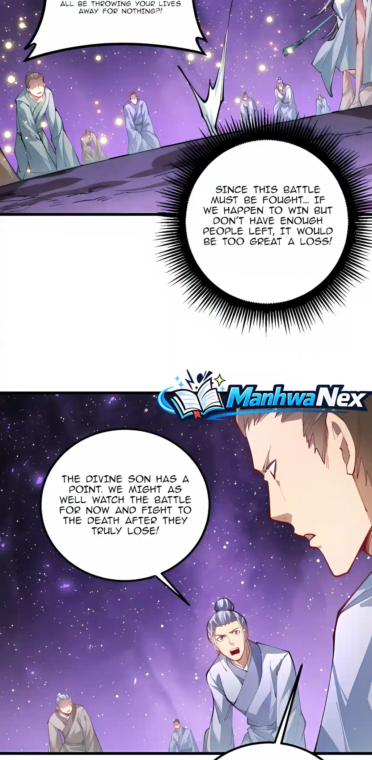 Overlord of Insects — Chapter 135 — page 26