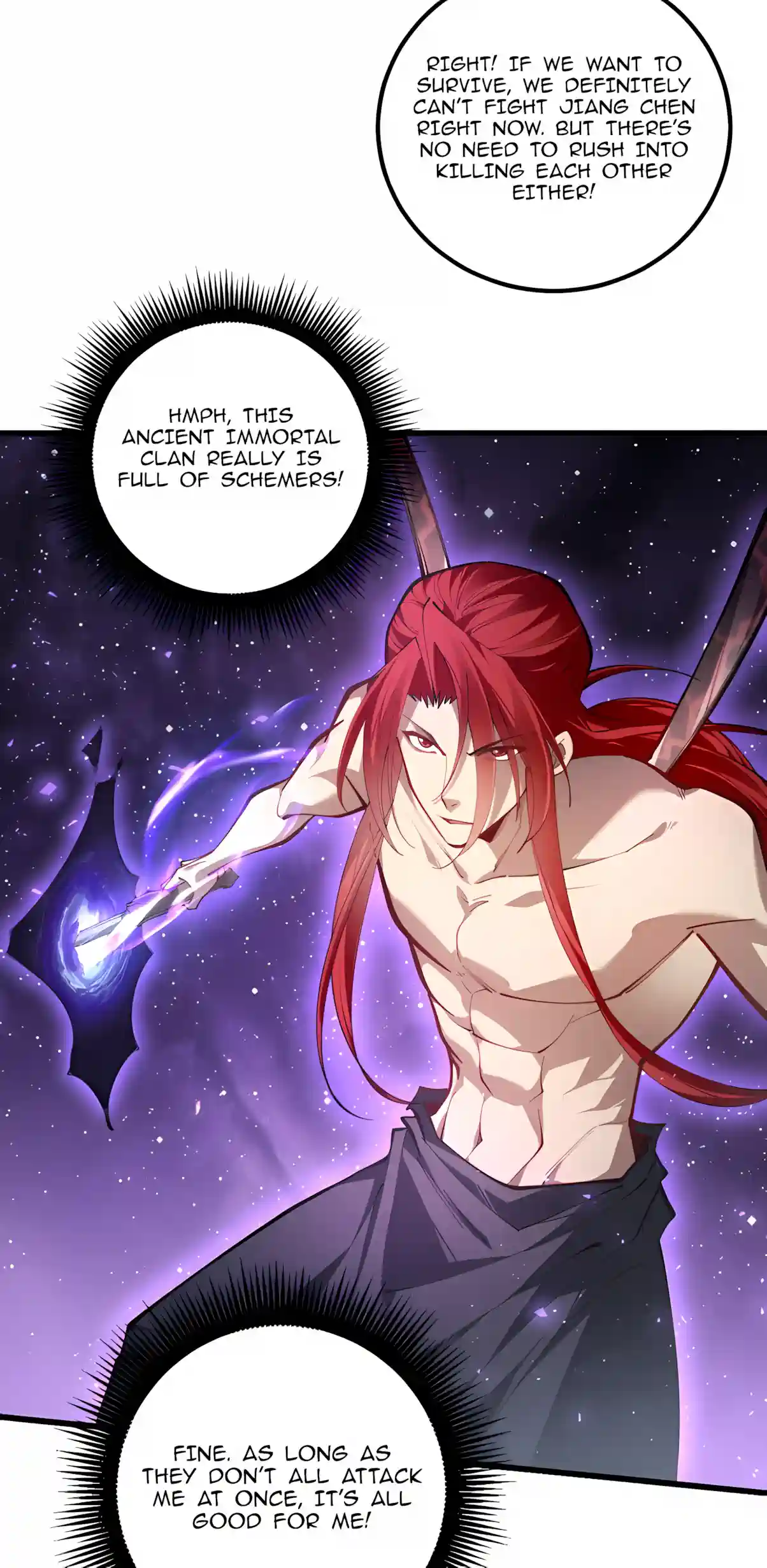 Overlord of Insects — Chapter 135 — page 27