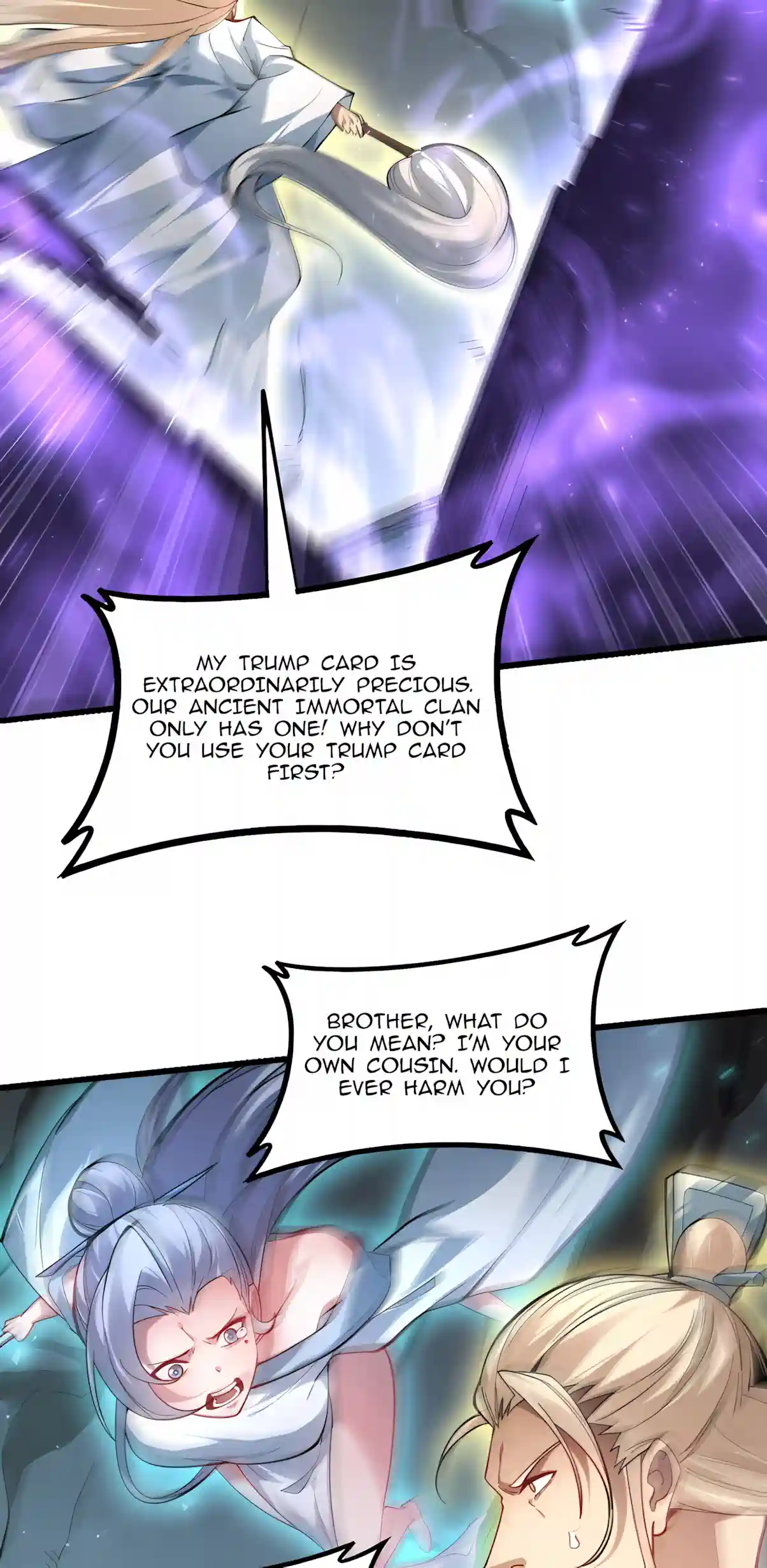 Overlord of Insects — Chapter 135 — page 33