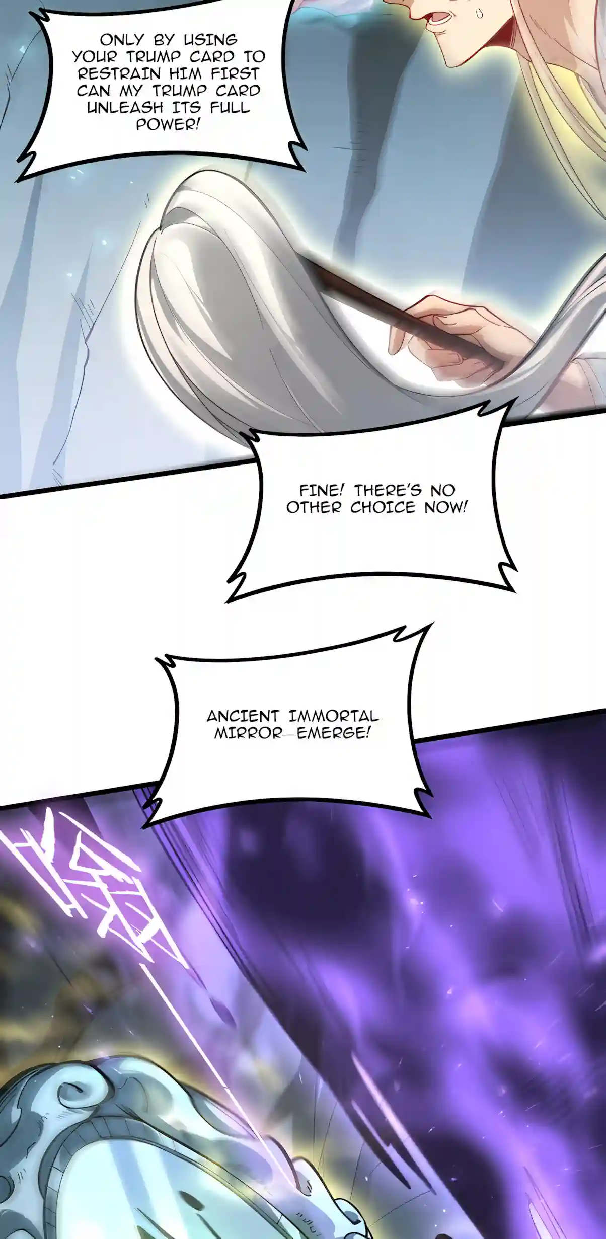 Overlord of Insects — Chapter 135 — page 34