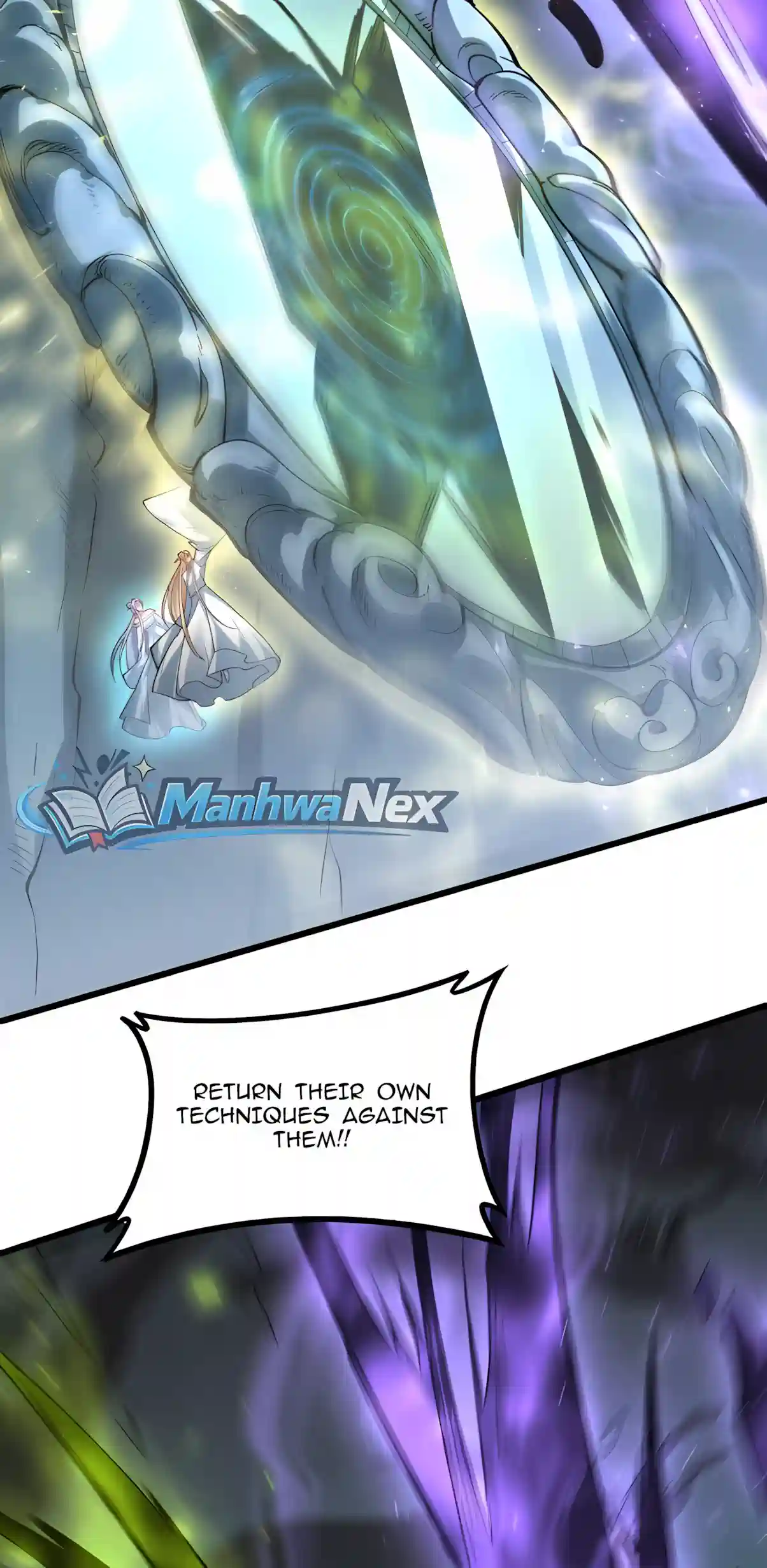 Overlord of Insects — Chapter 135 — page 35