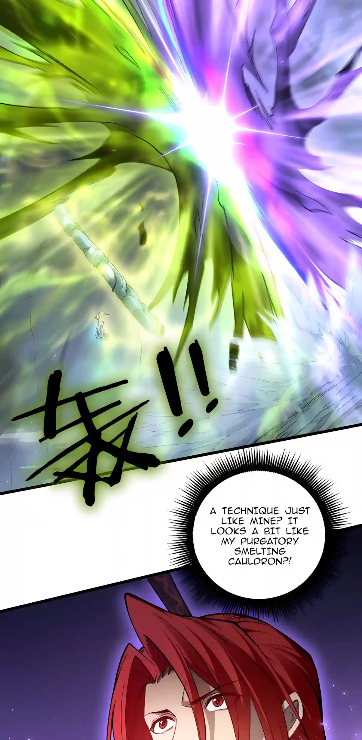 Overlord of Insects — Chapter 135 — page 37