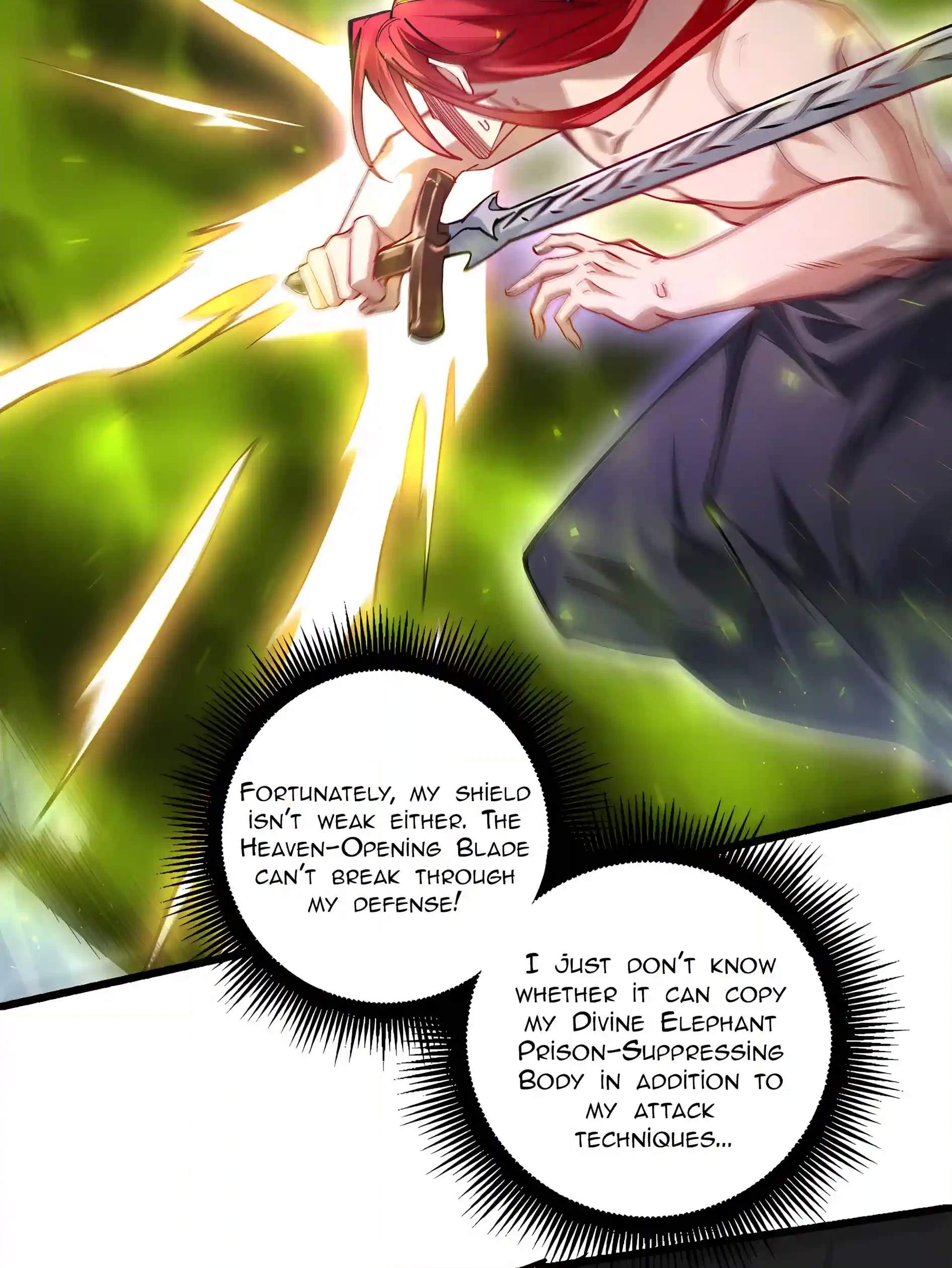 Overlord of Insects — Chapter 136 — page 10