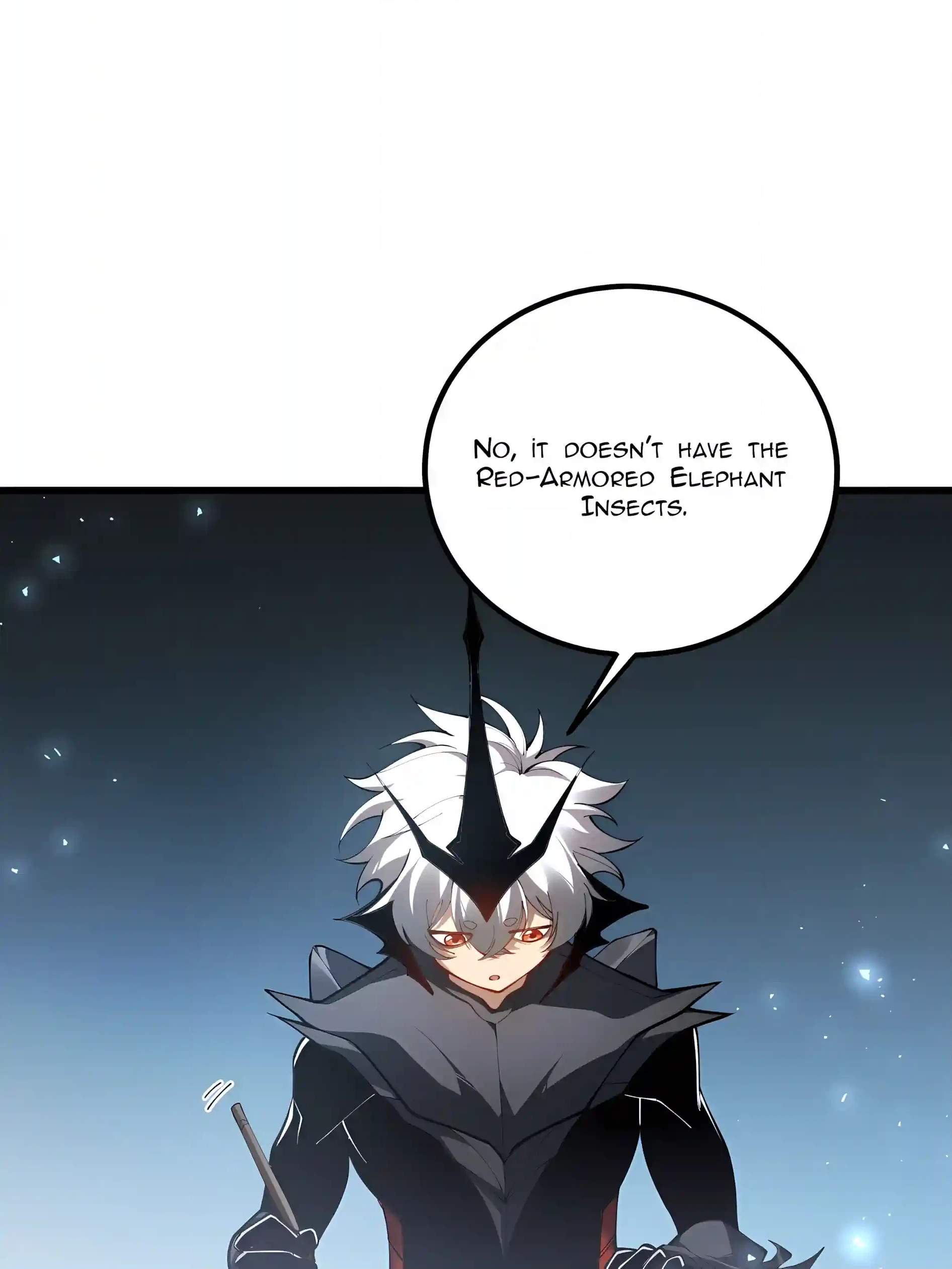 Overlord of Insects — Chapter 136 — page 20