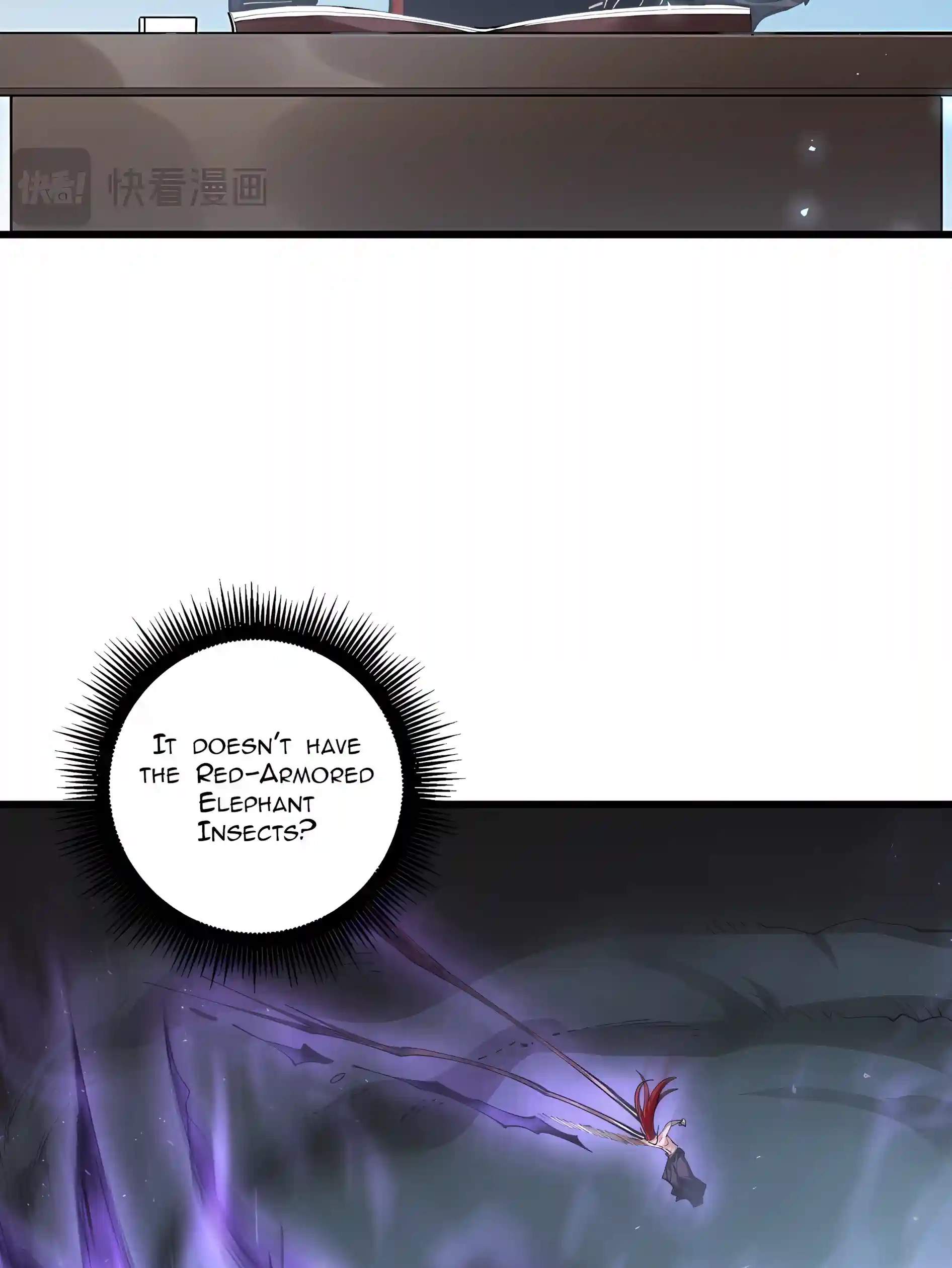 Overlord of Insects — Chapter 136 — page 21